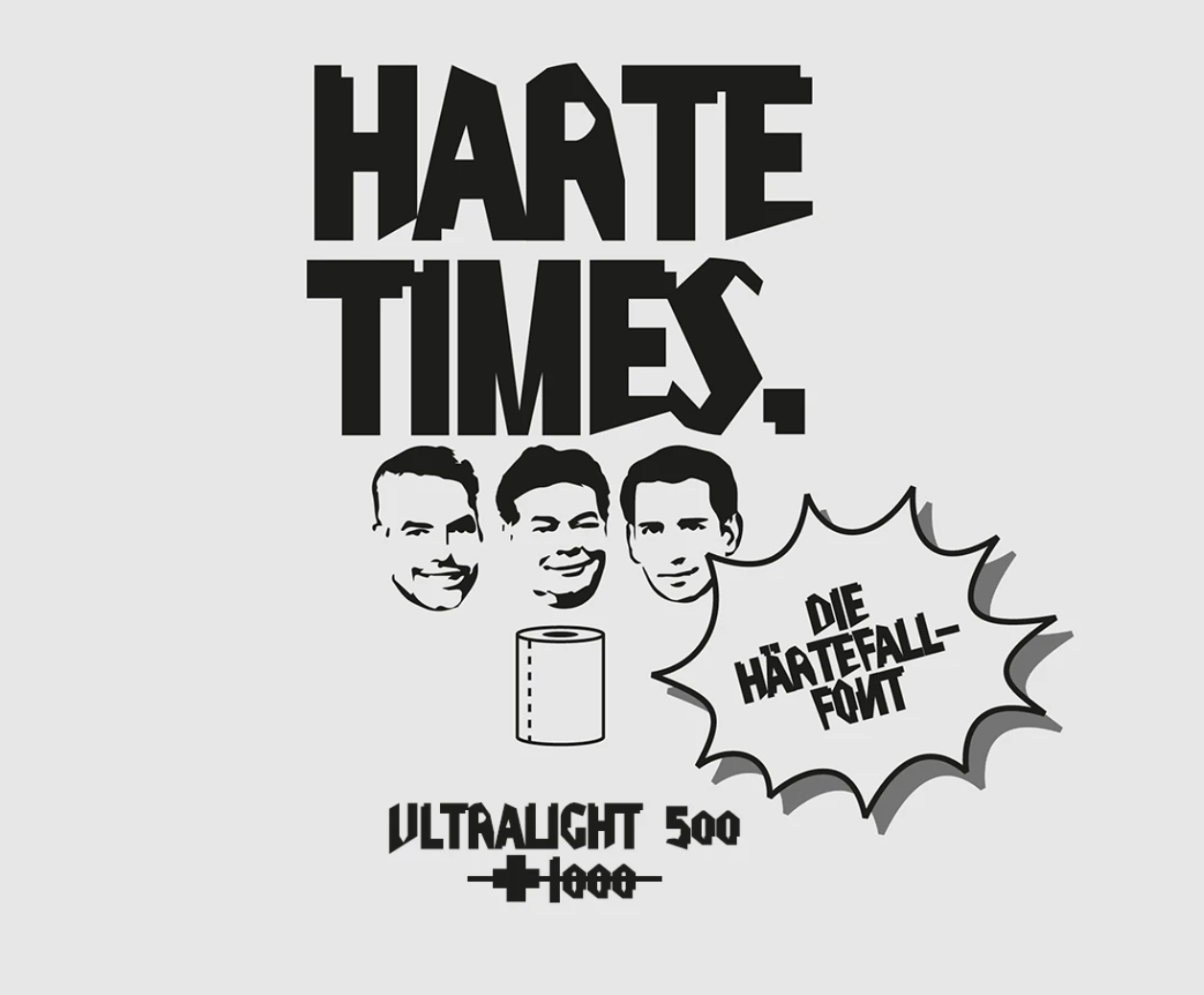 HARTE TIMES ULTRALIGHT 500