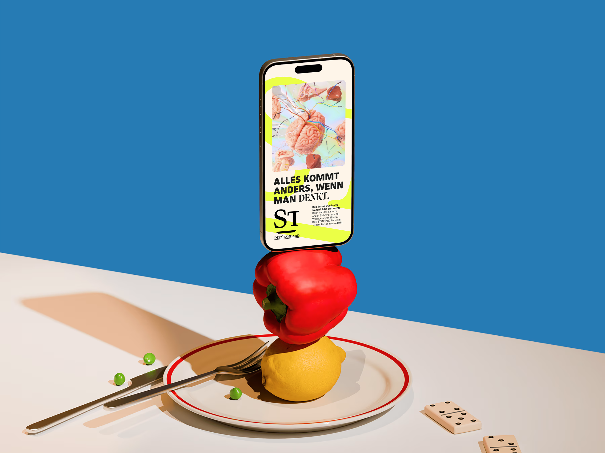 KAMPAGNENLOOK | DER STANDARD