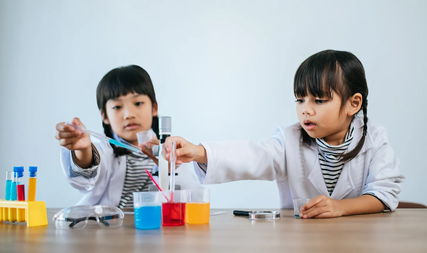 Children Are Not Little Scientists