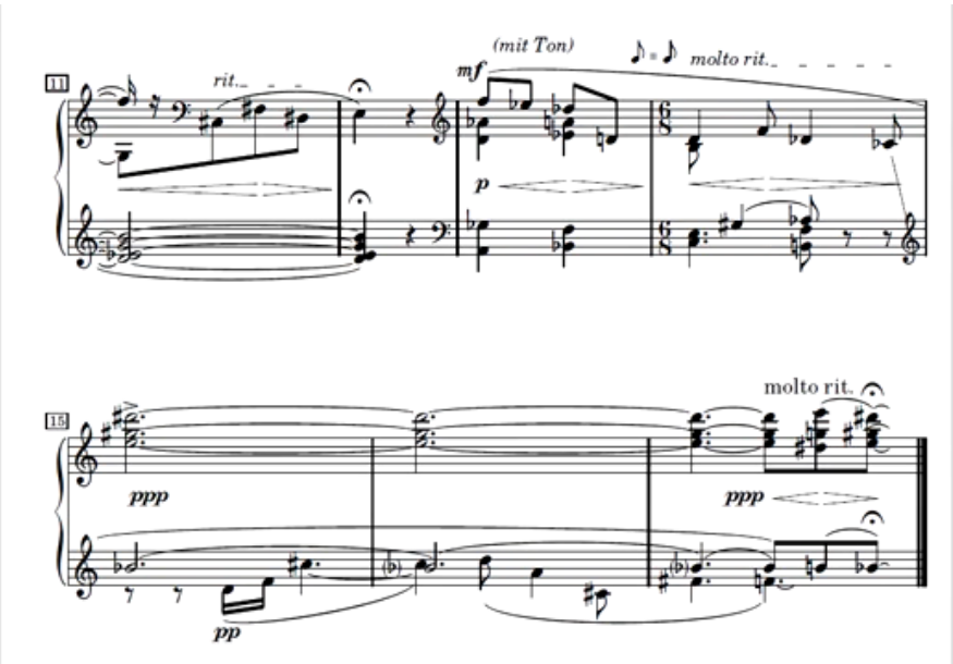 Disgusted by Repetition