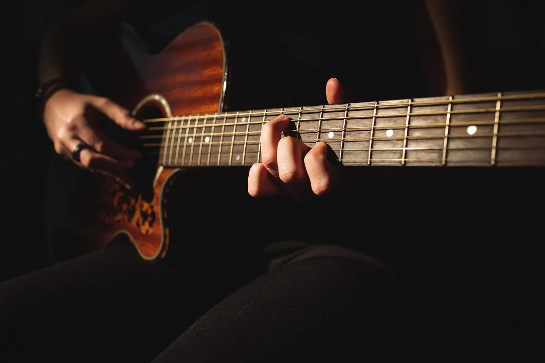 The Musician's Muscle Memory