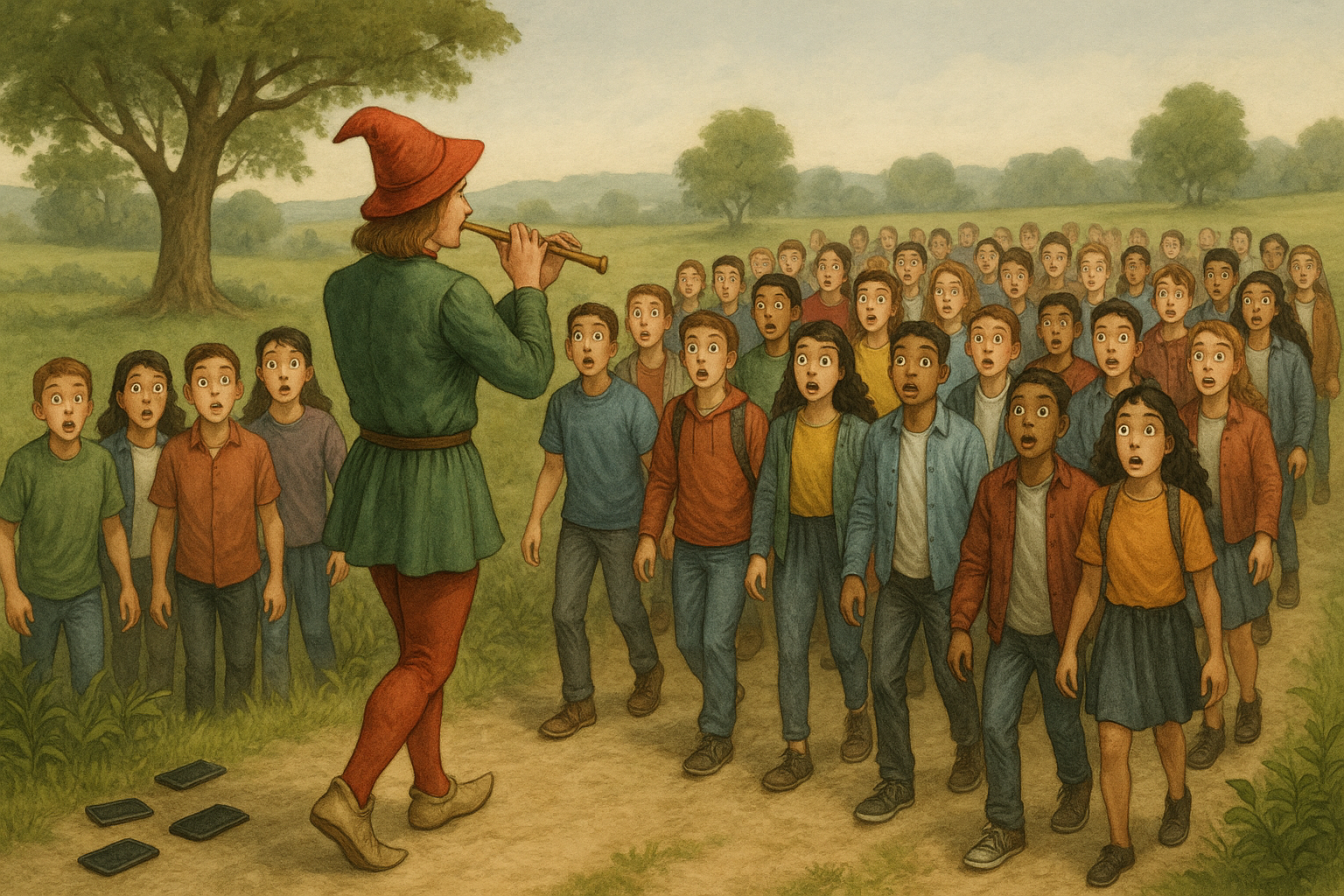 The Secret to Student Engagement