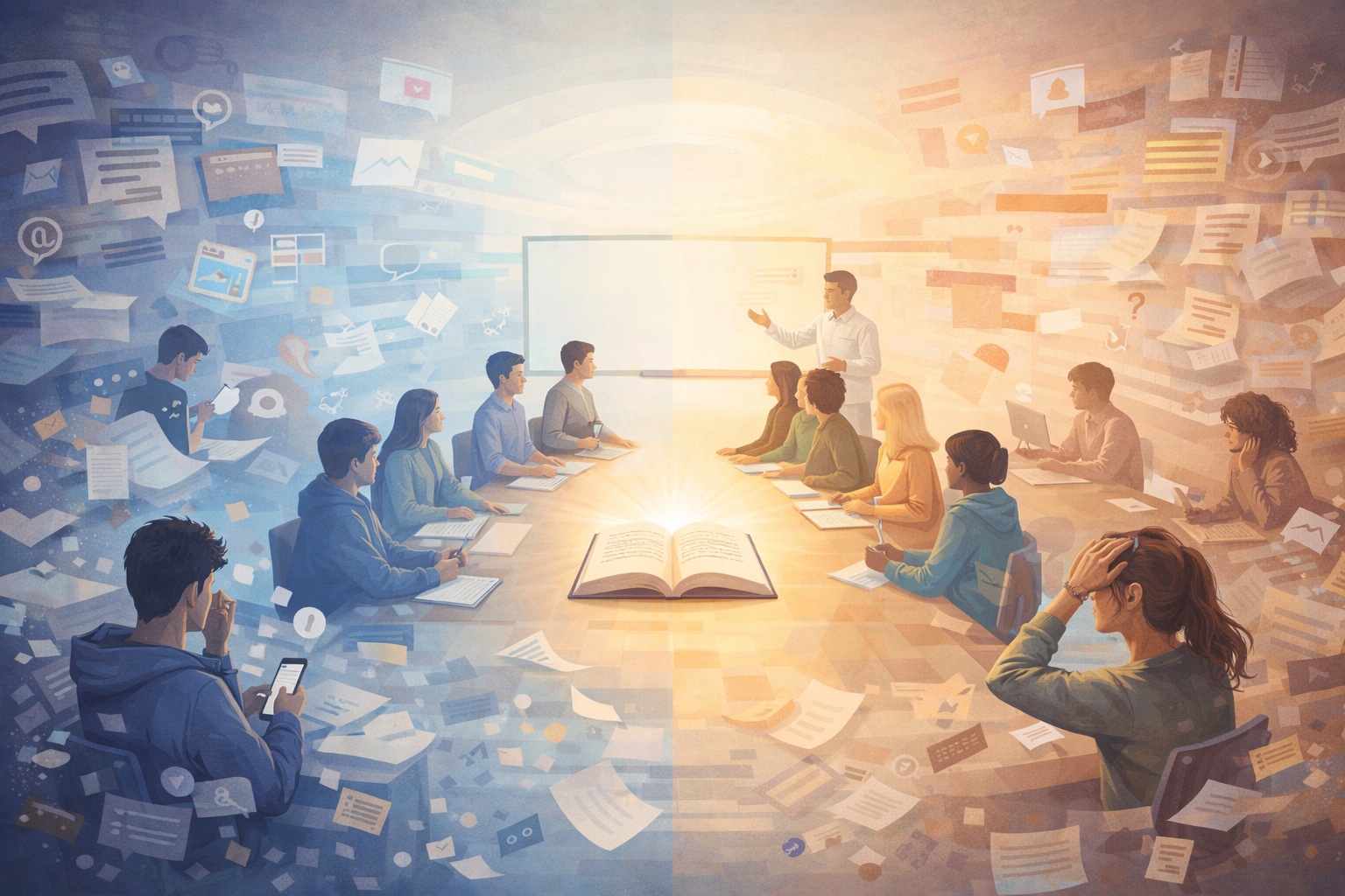 Climate, Not Weather