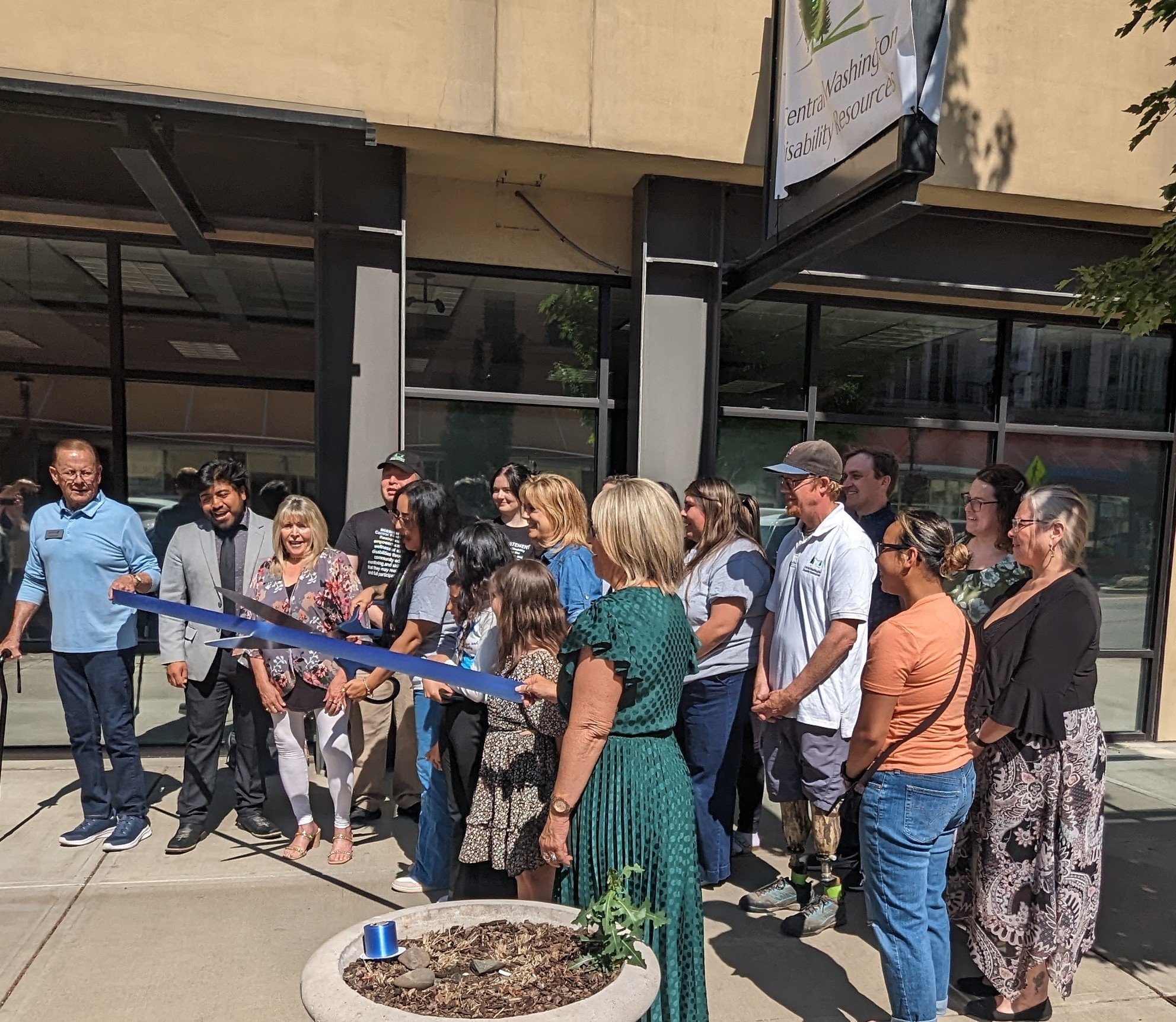 New Physical office in Yakima!