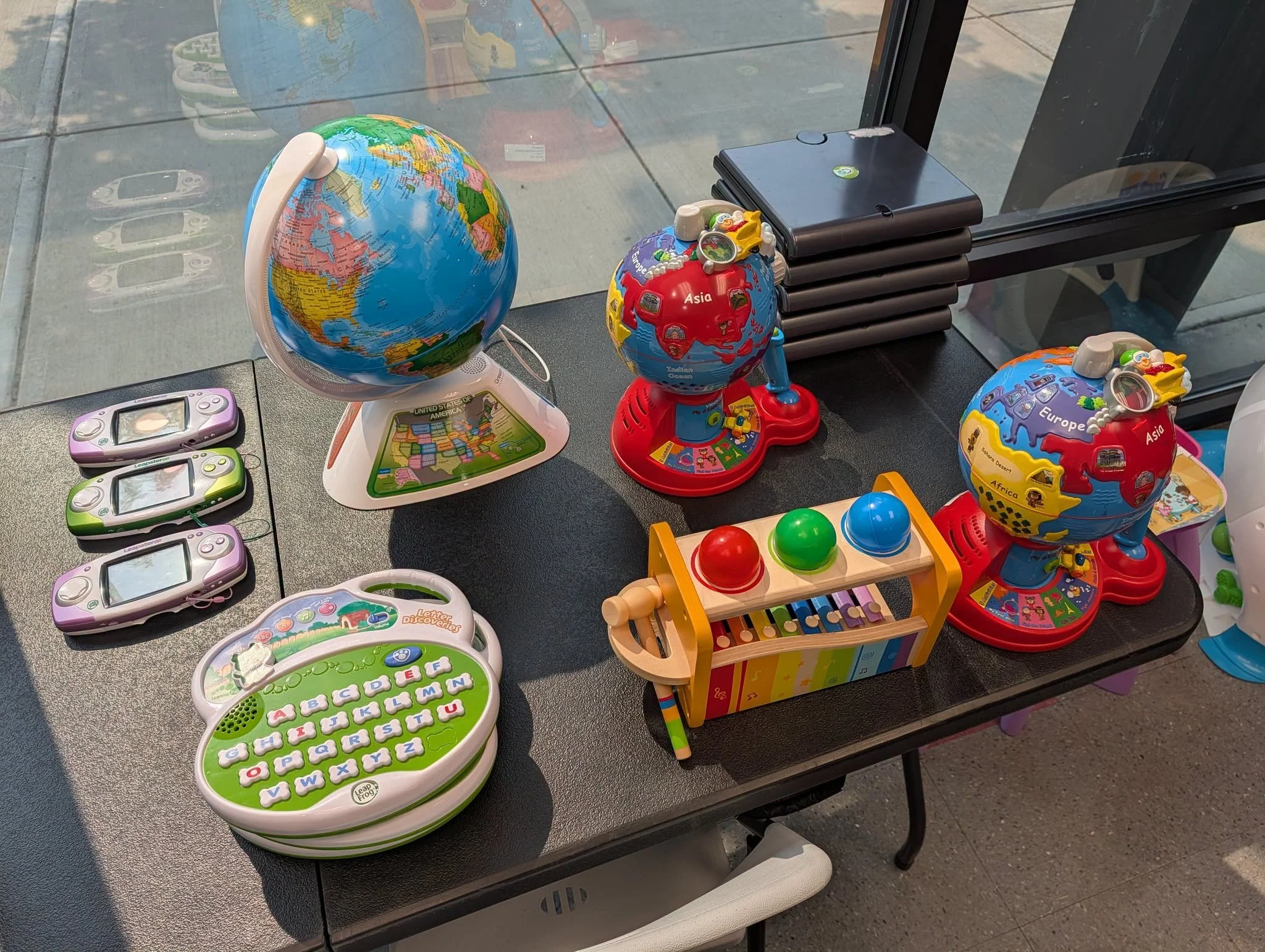 Kids Toy Program