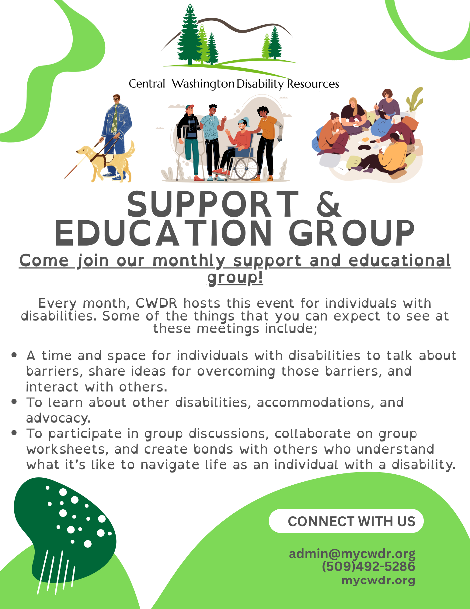 Disability Support & Education Club