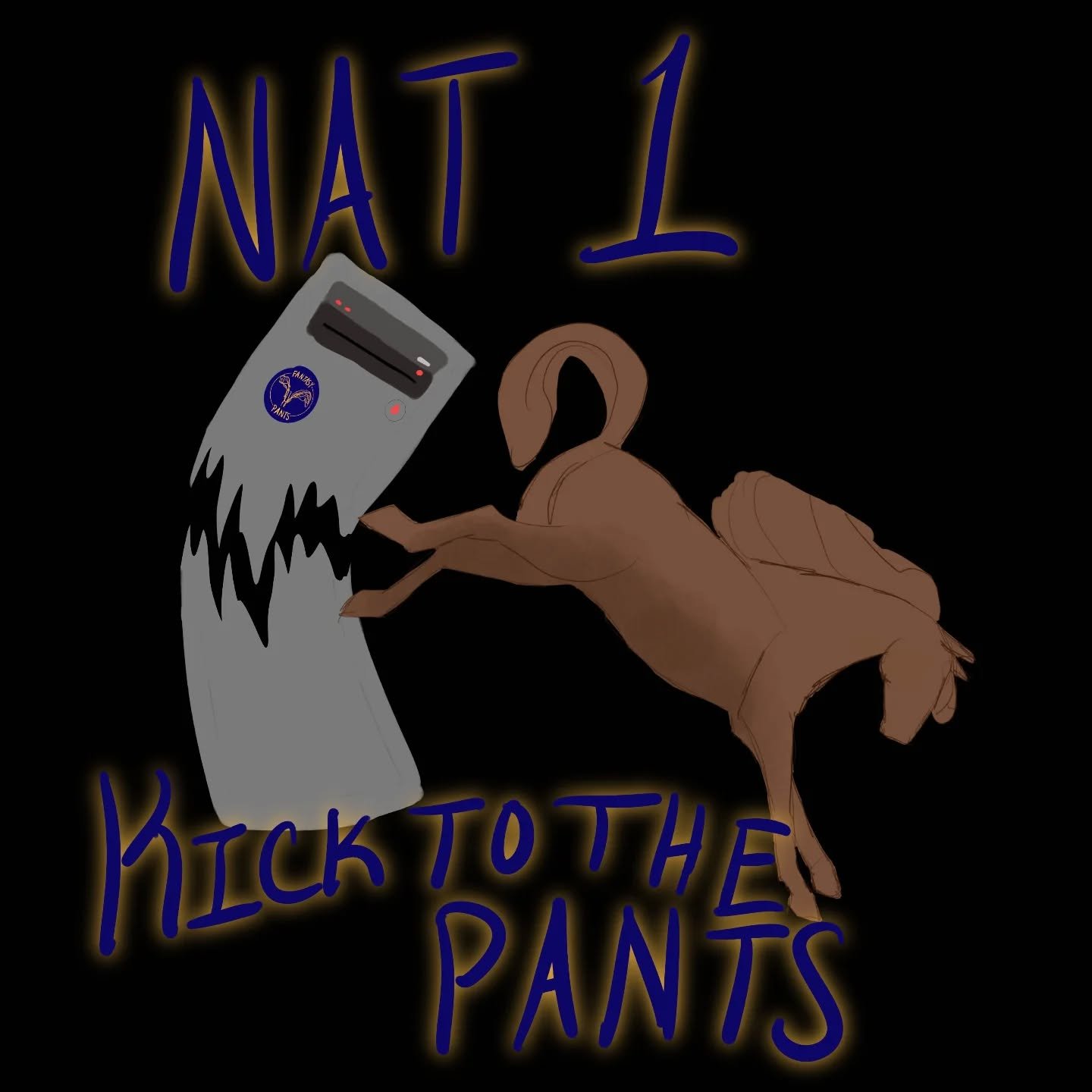 HERE'S WHY WE'RE NOT STREAMING TONIGHT!
Last month our first Mad Hatters stream had pretty poor quality. We spent all month trying to fix what we thought was the problem. We realized (too late) that our host internet connection isn't fast enough to