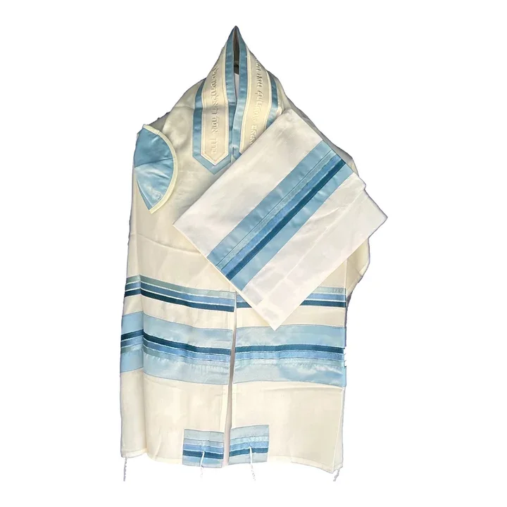 ADE-930_White_w_Baby_blue_and_aqua_Tallit.webp