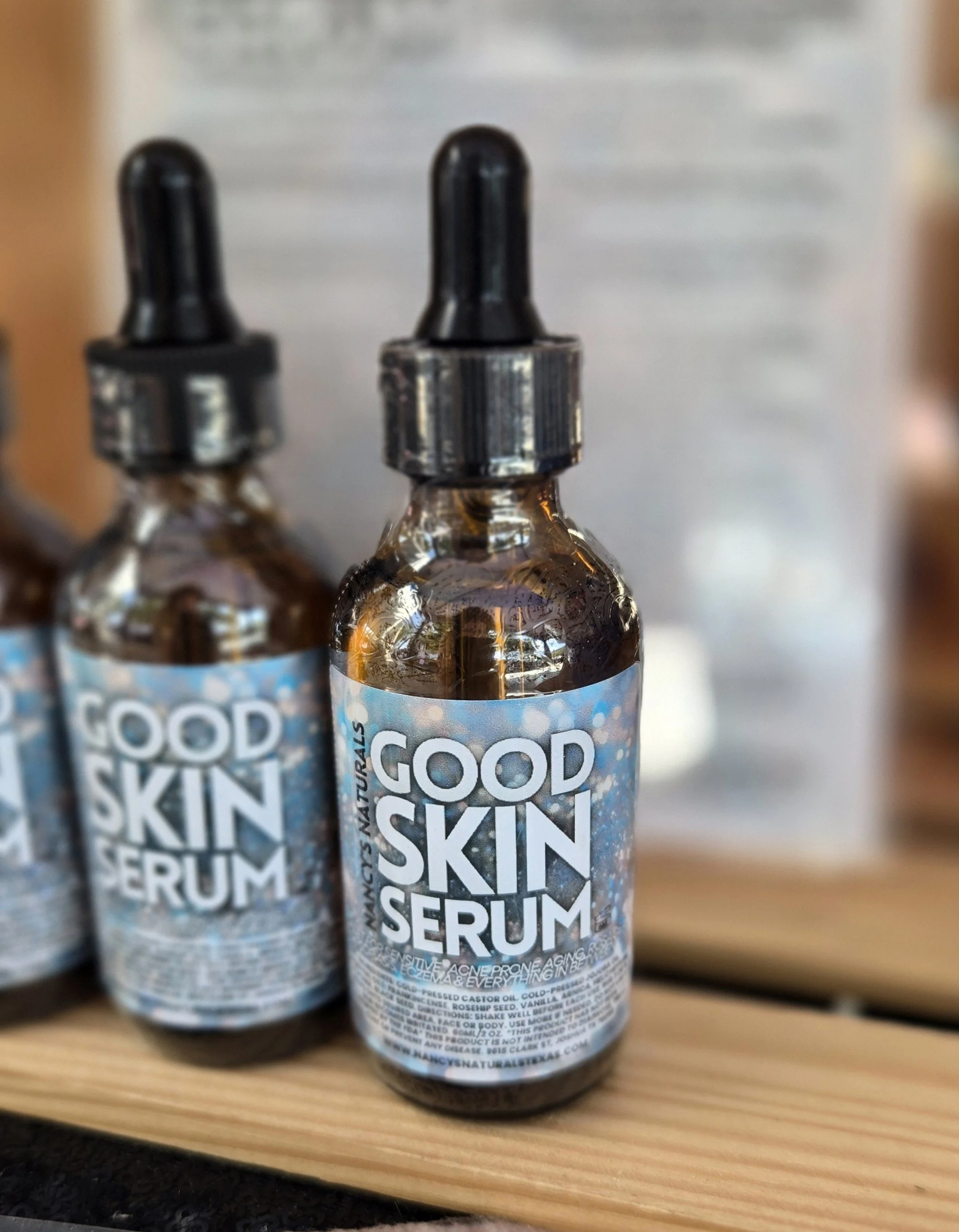 Good Skin Serum
