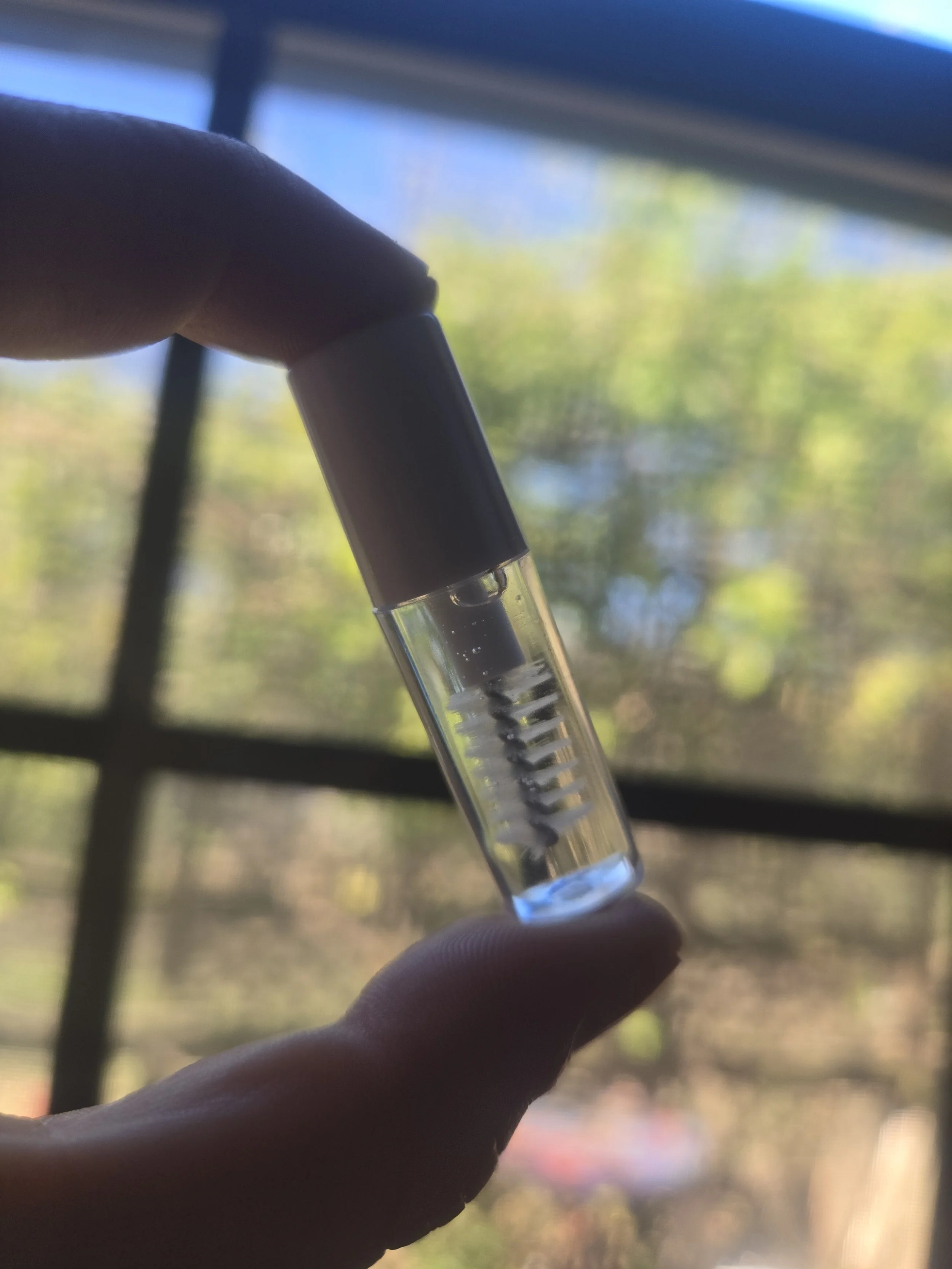 Castor Oil Eyelash & brow growth helper