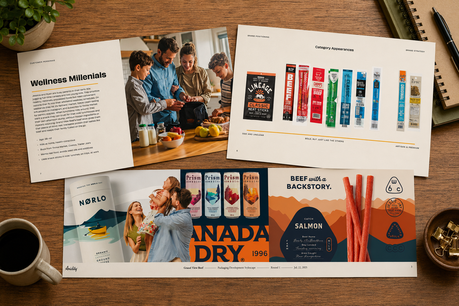 What Emerging Food Brands Get Wrong About Branding