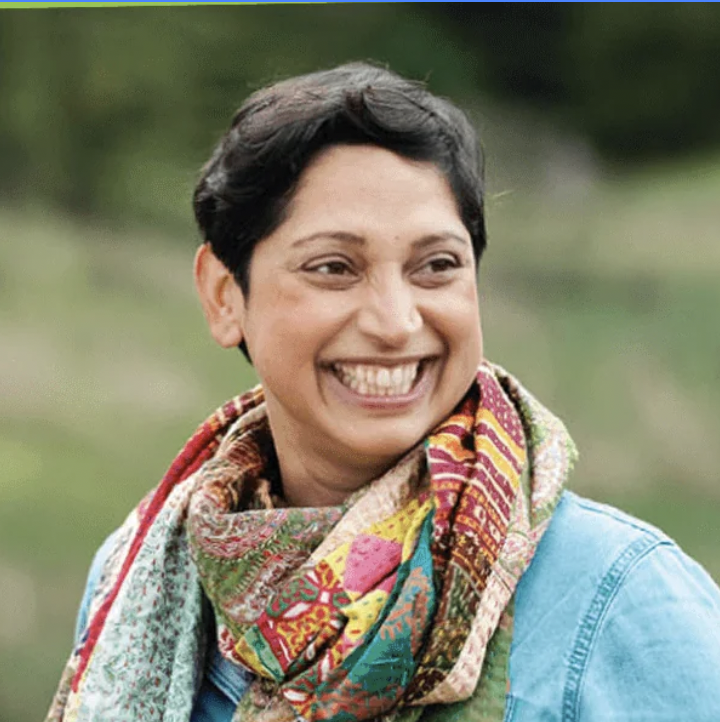 Headshot photo of Shireen Khera