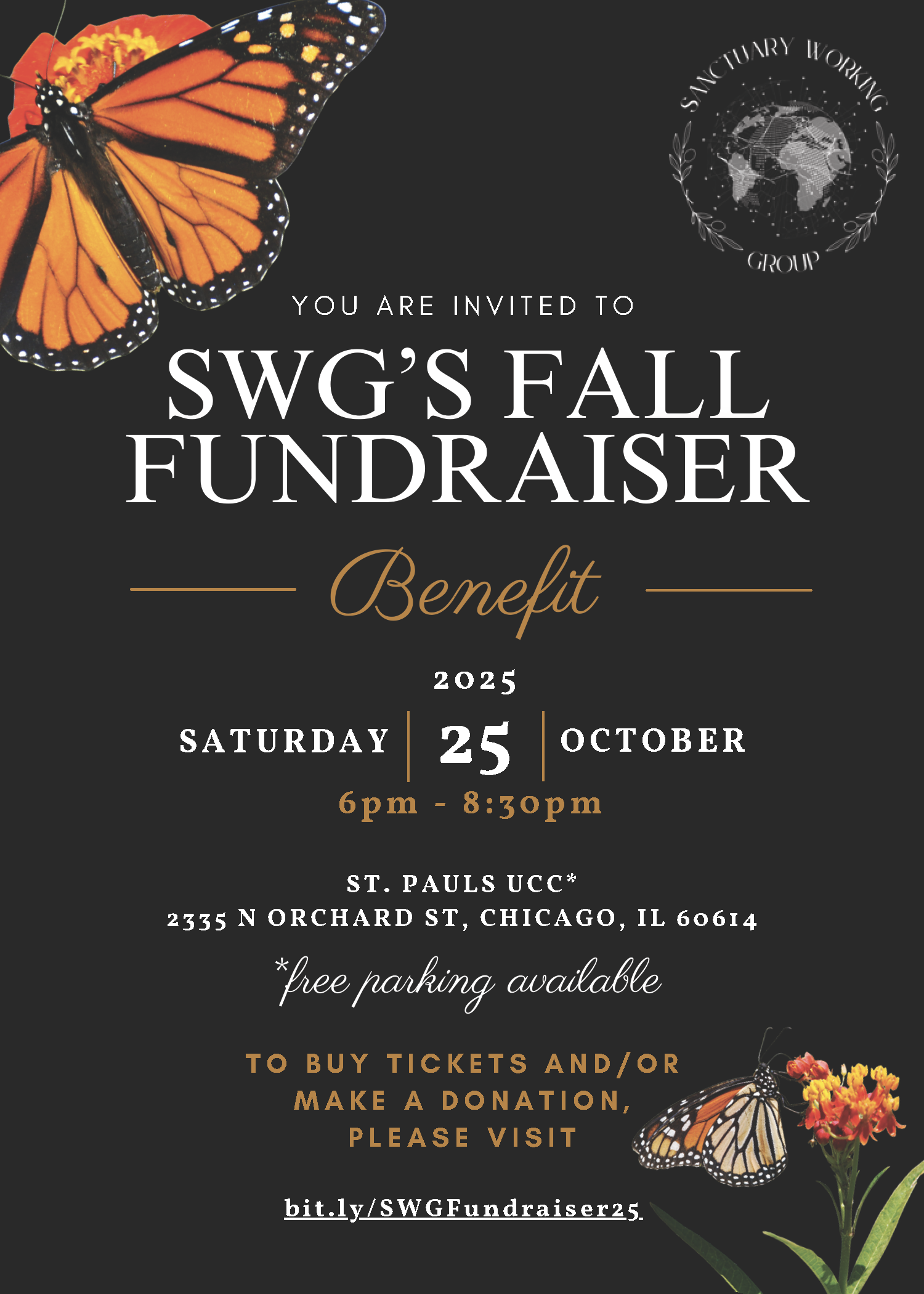 2025 Fall Fundraiser