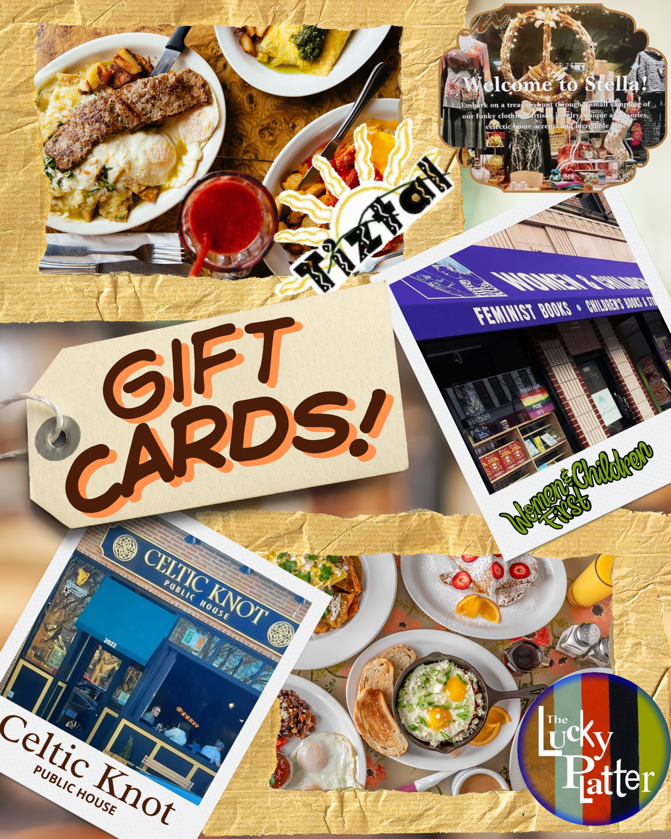 Some of the promo we posted on our Instagram to highlight the items up for Auction