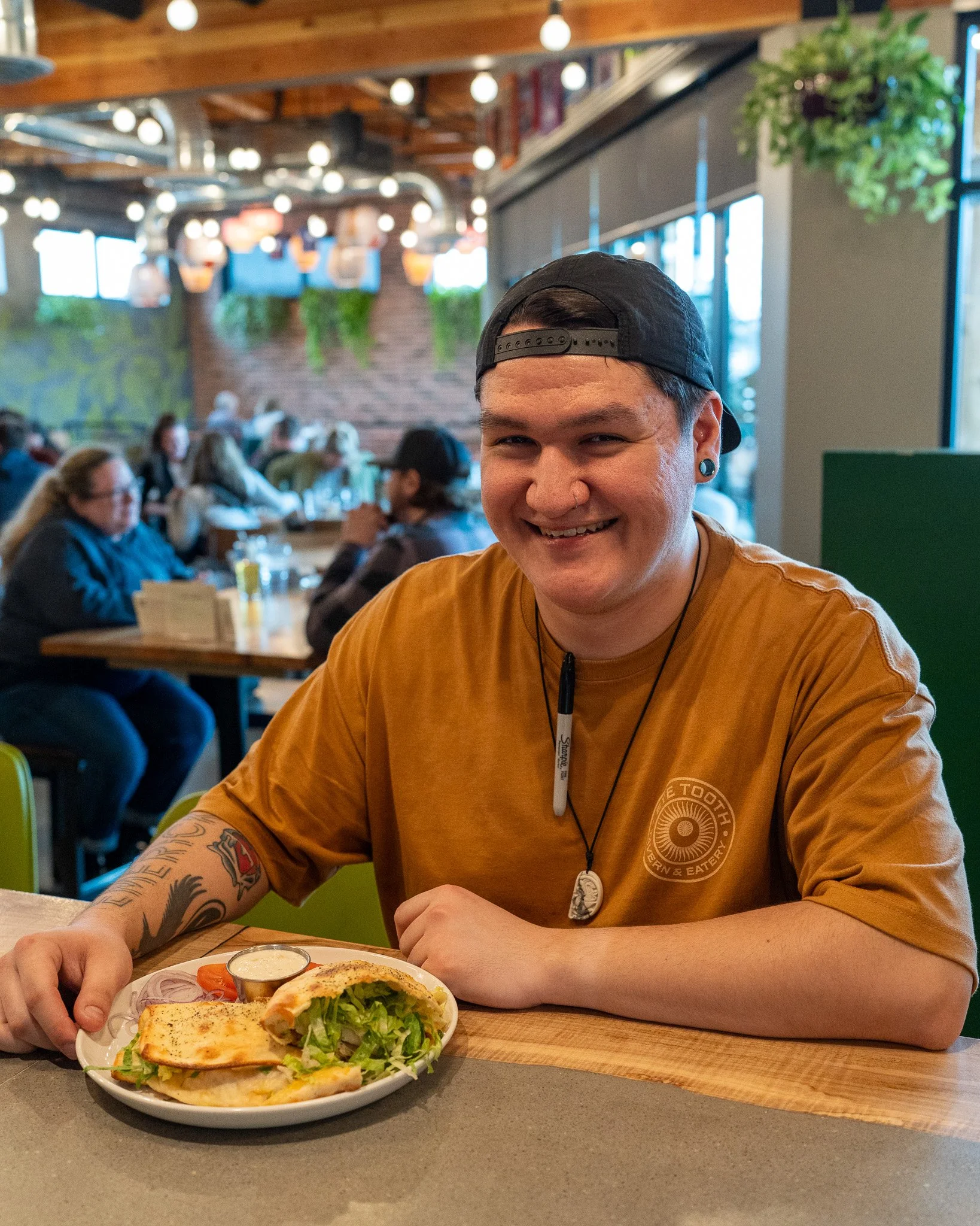 Contact — Eye Tooth Tavern & Eatery | Anchorage, AK