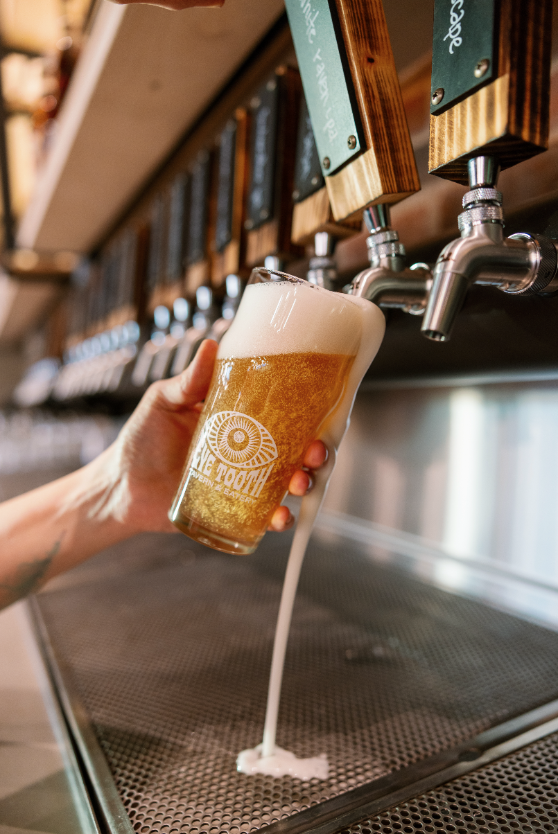 Eye Tooth Tavern & Eatery | Anchorage, AK