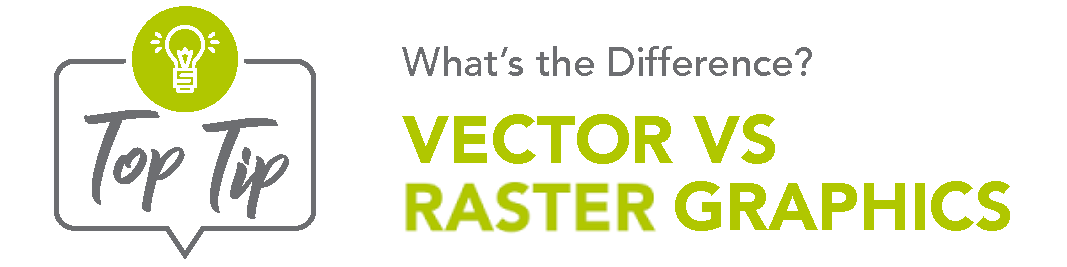 S74 Top Tips - Vector vs Raster Graphics — Studio Seventy4 | Palmerston ...