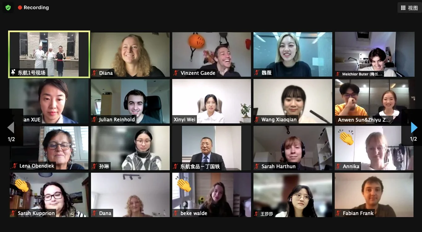 Seahorse Collective Live Chat Series: Finances