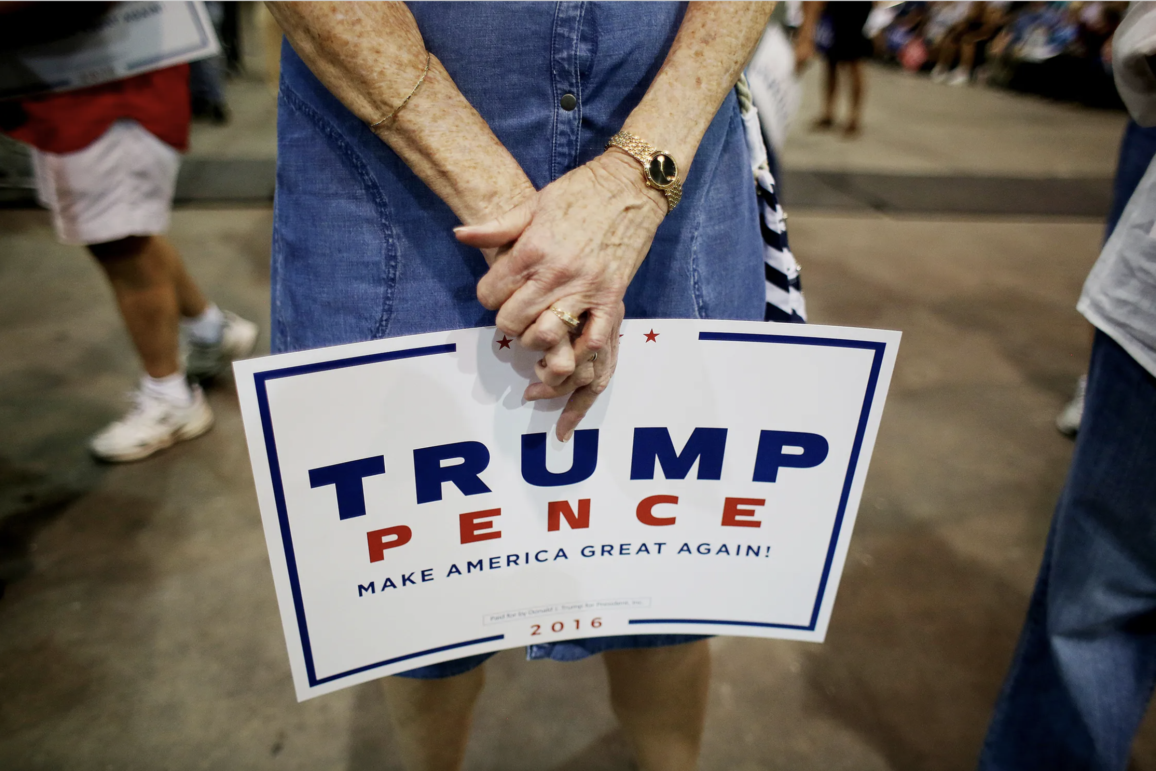 A Lawsuit by a Campaign Worker Is the Latest Challenge to Trump’s Nondisclosure Agreements