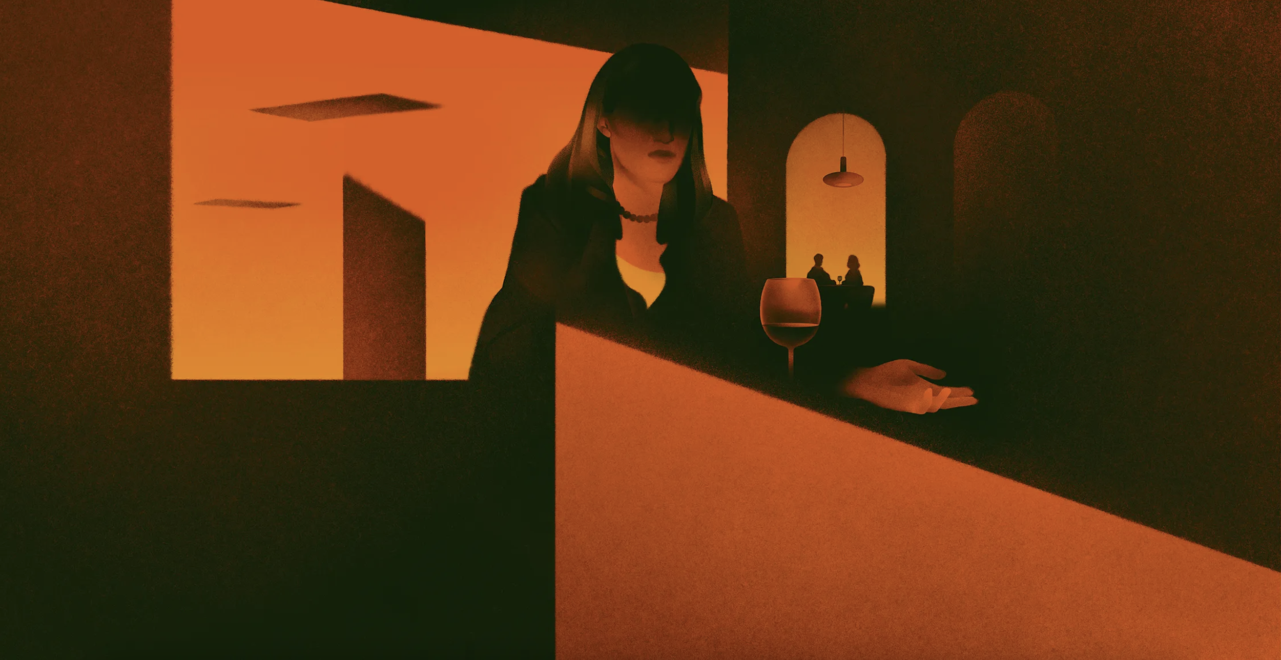 The Black Cube Chronicles, Part II: The Undercover Operative
