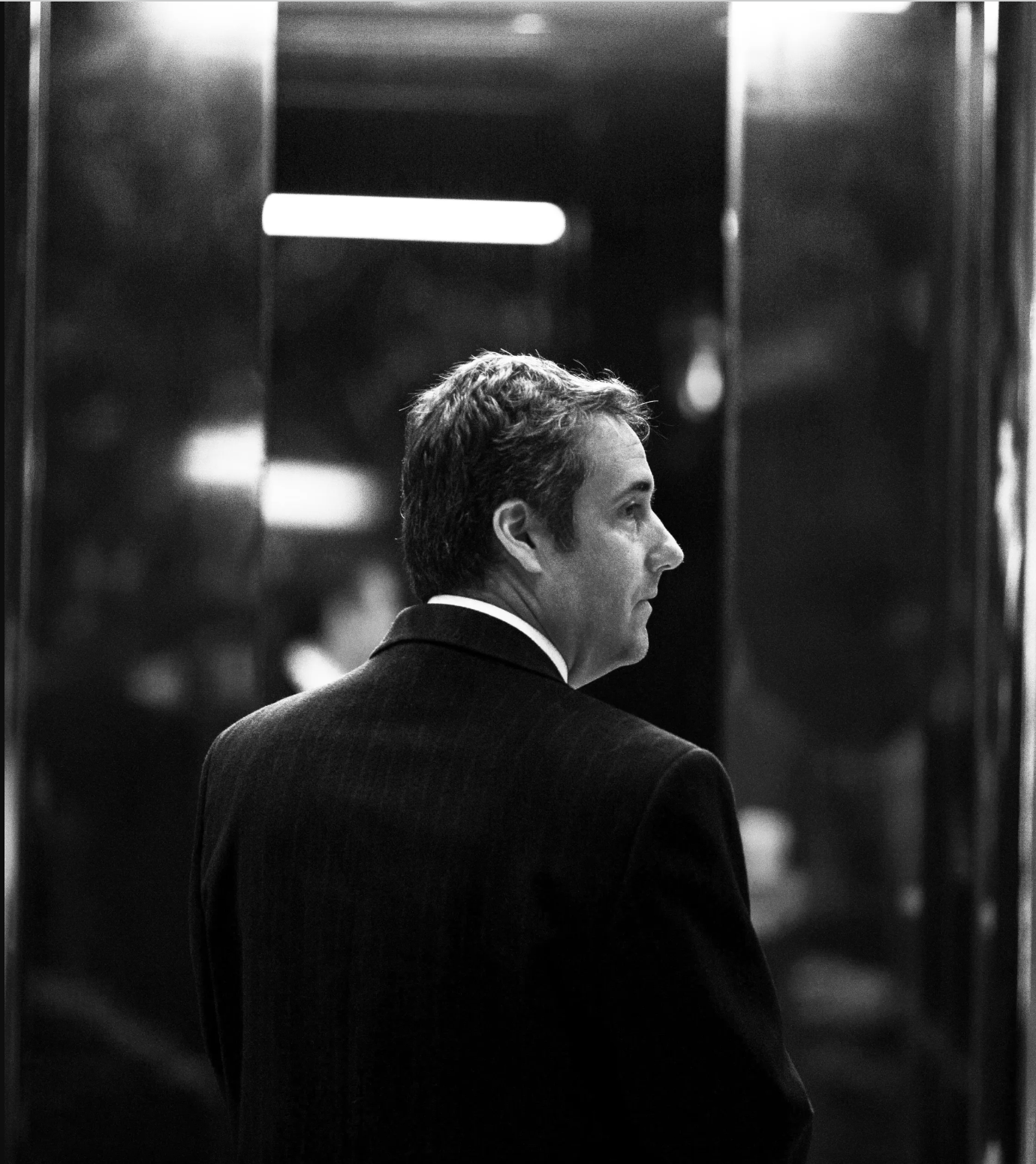 Missing Files Motivated the Leak of Michael Cohen’s Financial Records