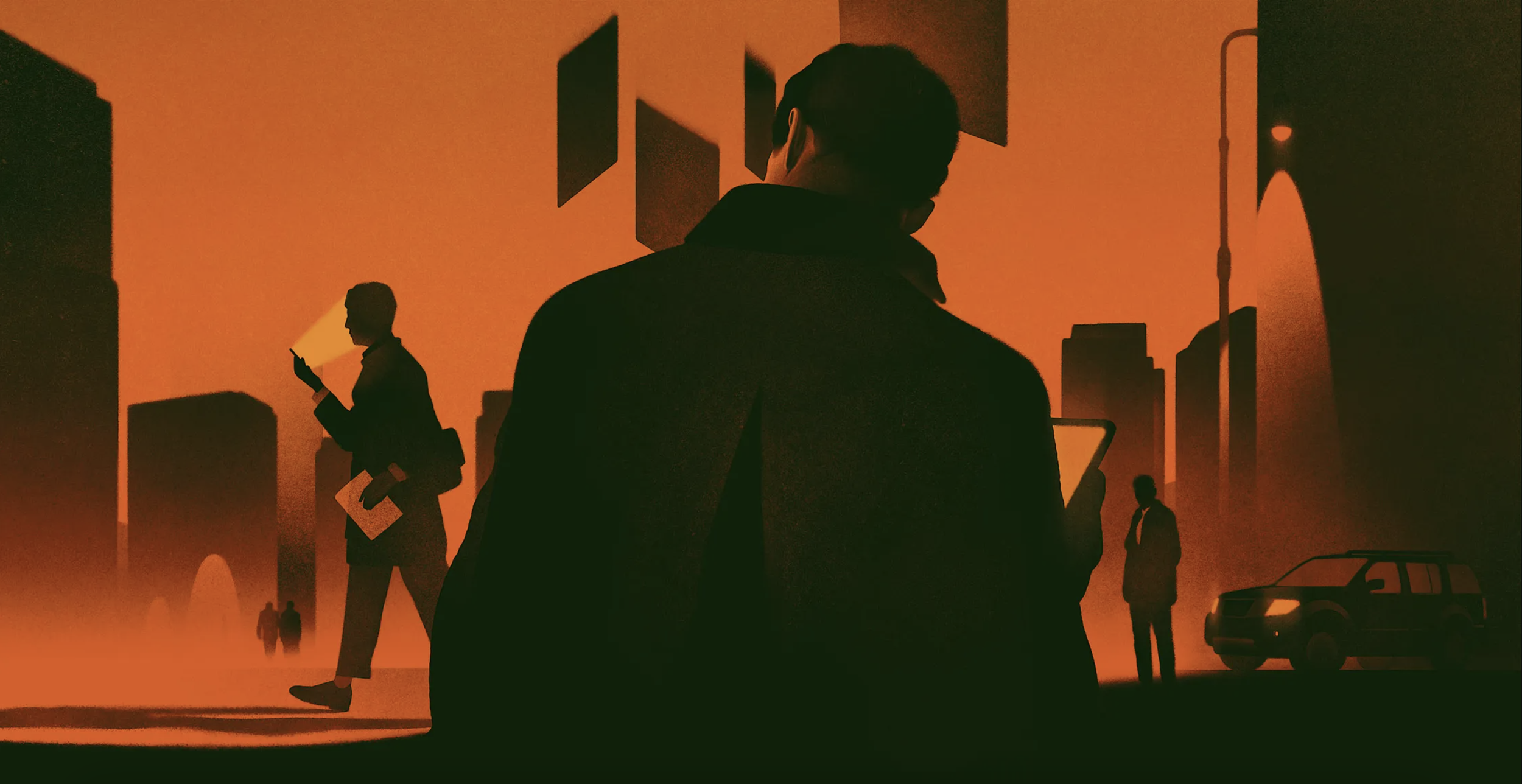 The Black Cube Chronicles, Part I: The Private Investigators