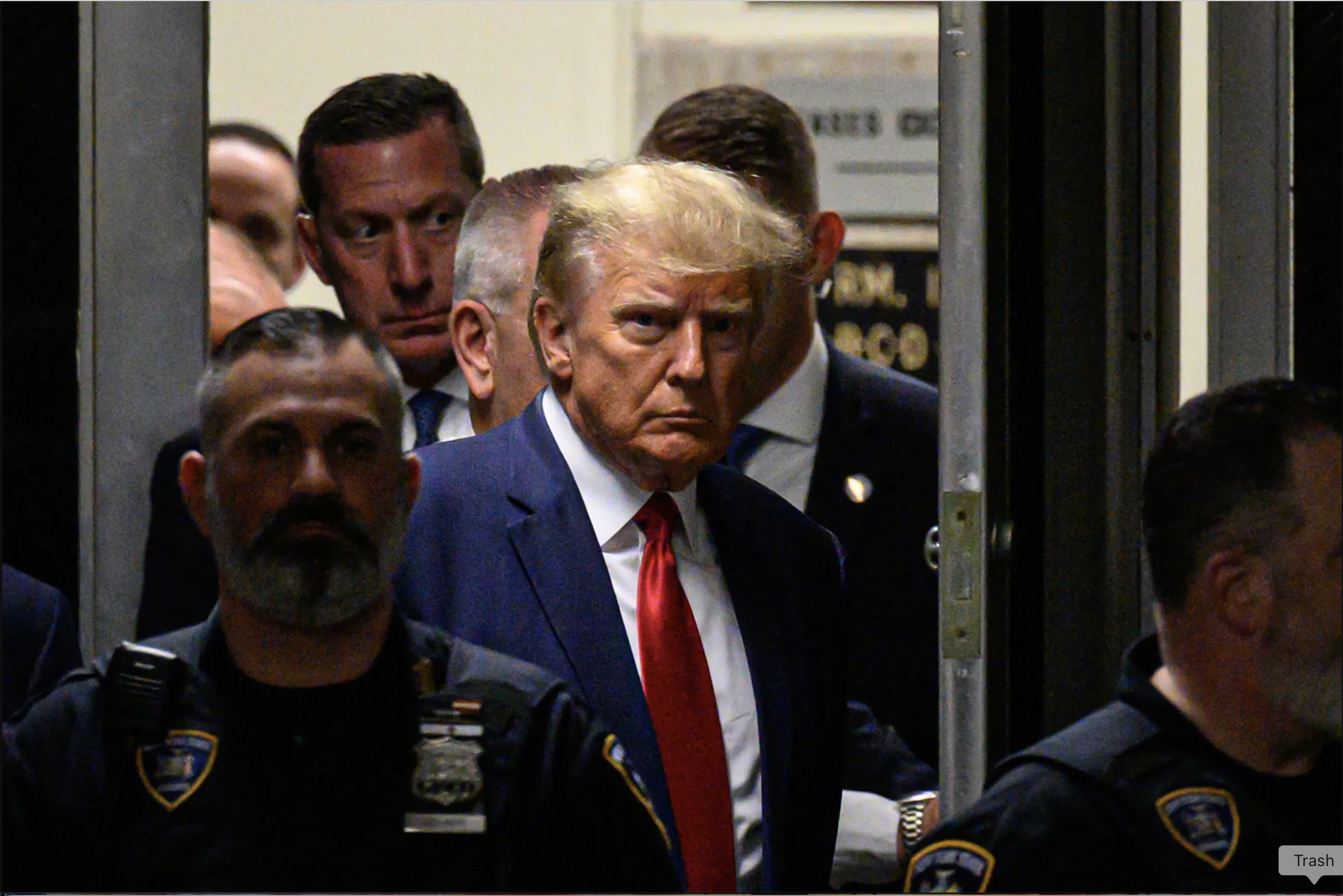 Inside the Hush-Money Payments That May Decide Trump’s Legal Fate