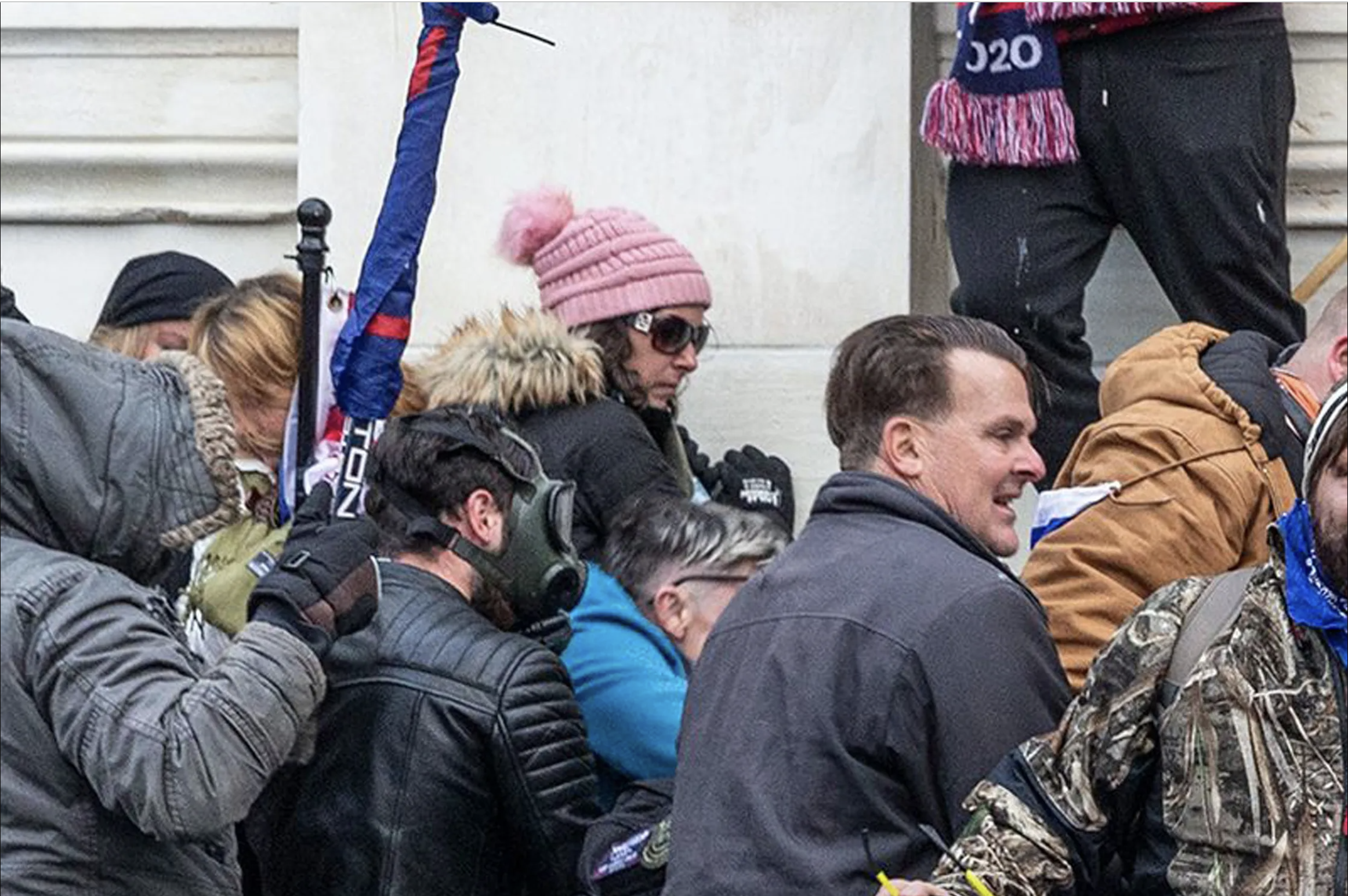 A Pennsylvania Mother’s Path to Insurrection