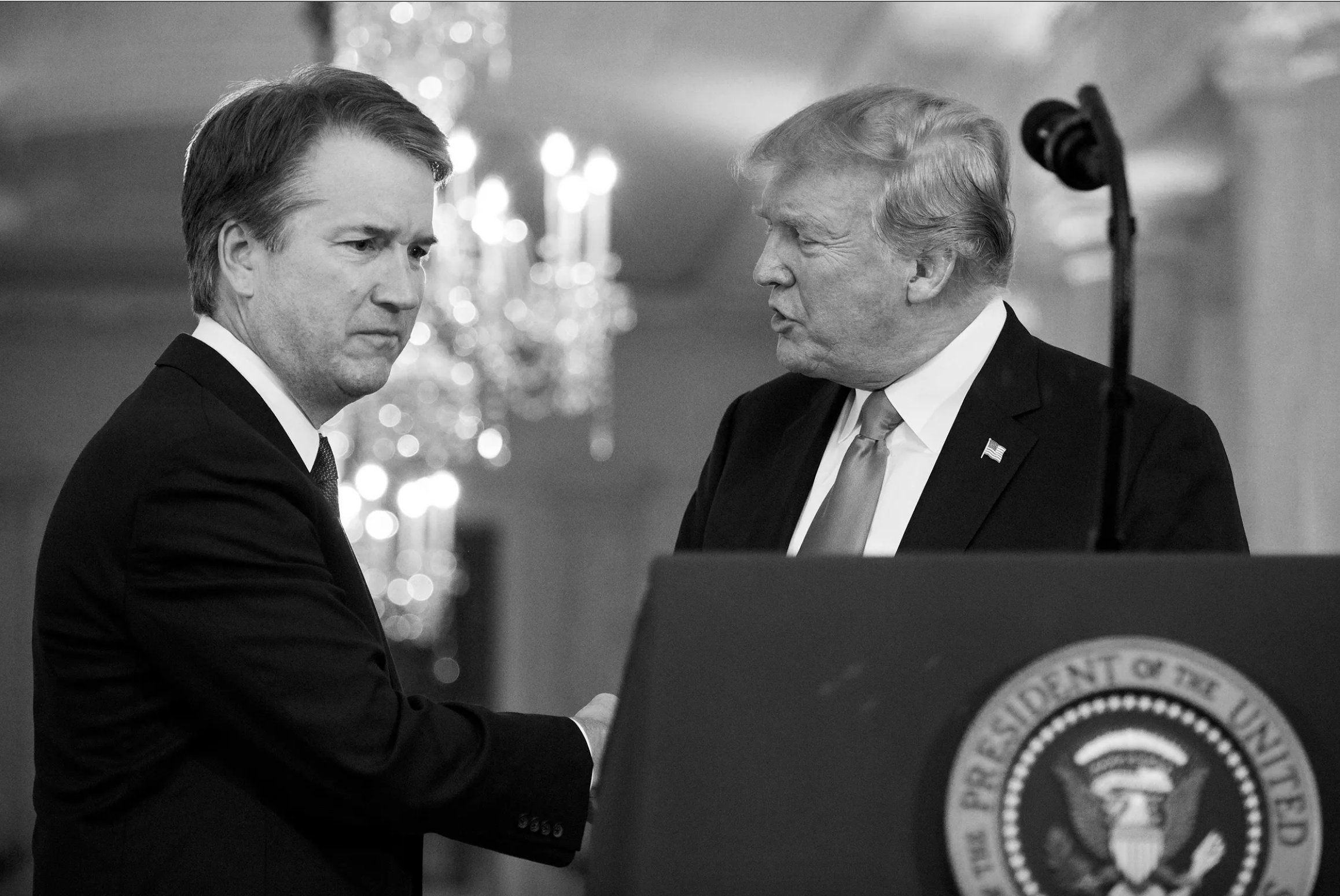 The Confusion Surrounding the F.B.I.’s Renewed Investigation of Brett Kavanaugh