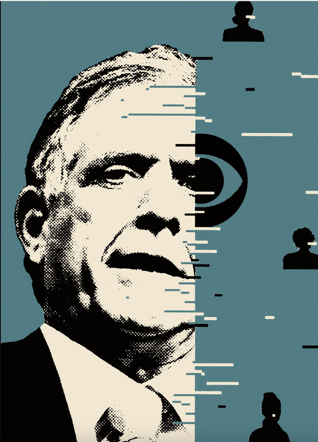 Les Moonves and CBS Face Allegations of Sexual Misconduct