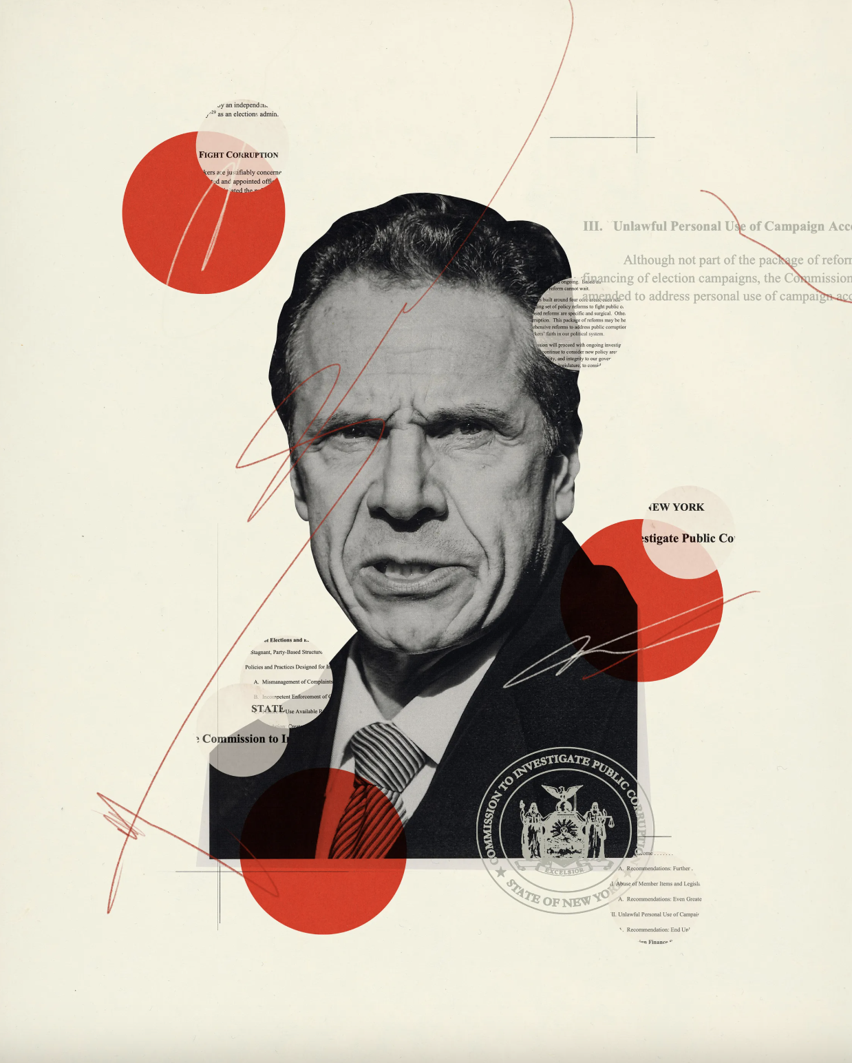 Andrew Cuomo’s War Against a Federal Prosecutor