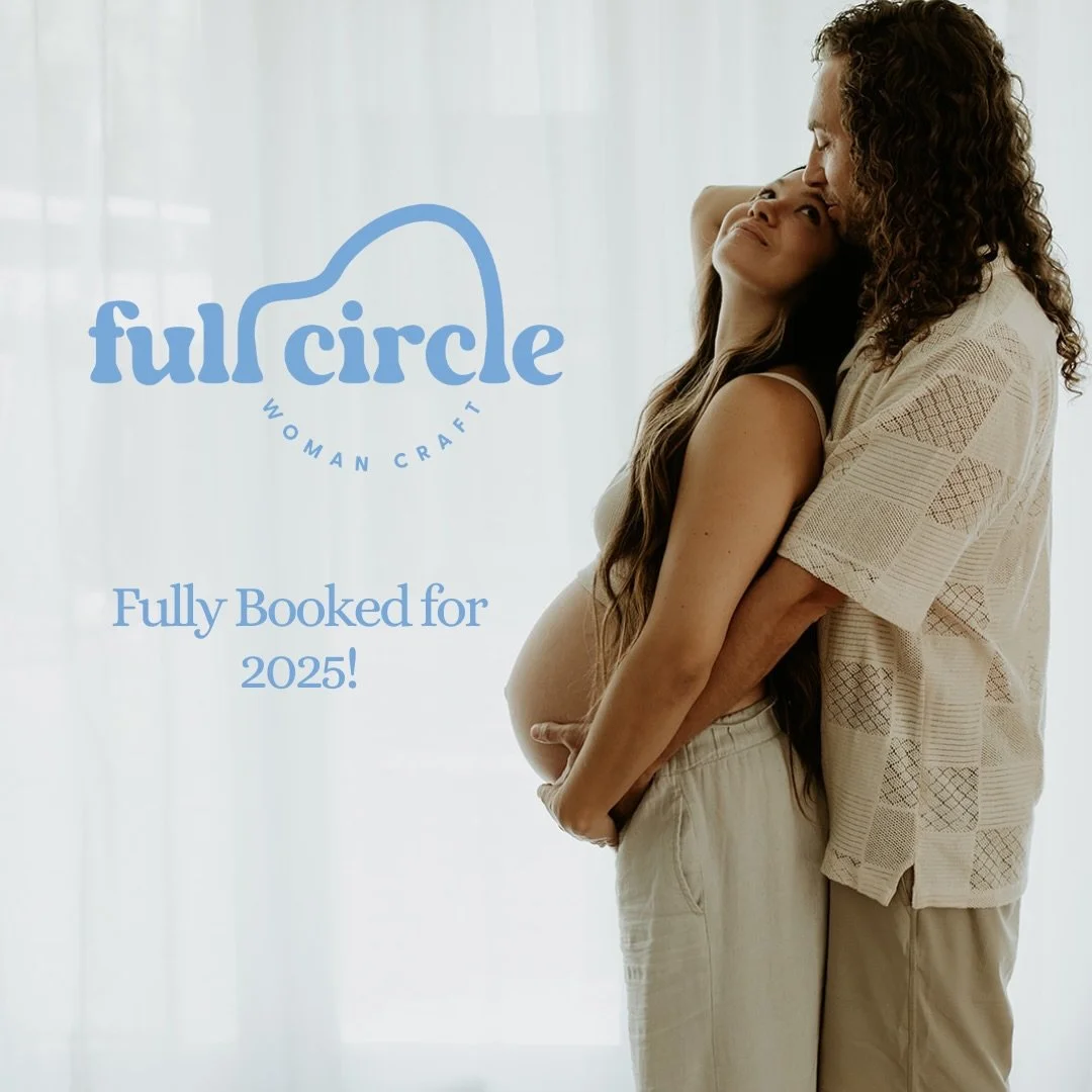 ✨ Fully Booked for 2025!✨

Wow! I can&rsquo;t believe it! I have my final group session @themidwiveshouse this weekend and then 3 incredible private session booked in December! Feeling incredibly grateful and a bit shocked. What a year it&rsquo;s bee