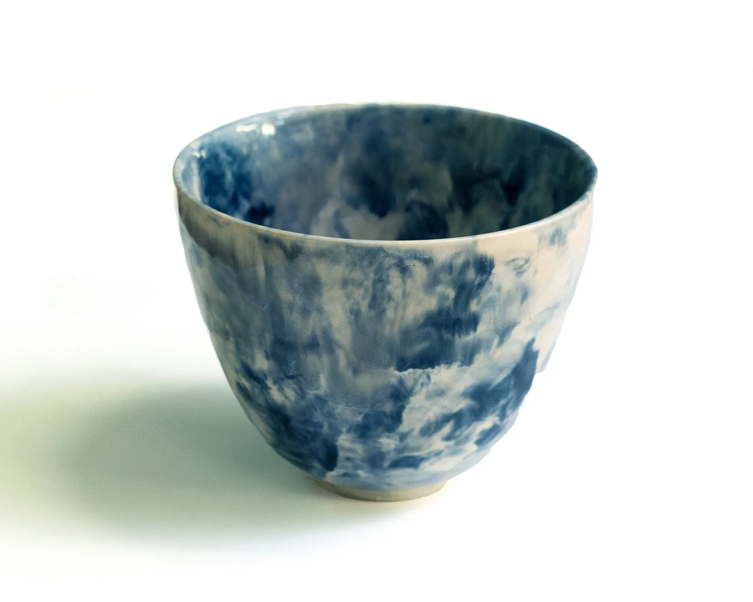 islanded in misty seas