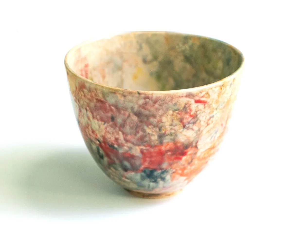 to evoke some surprising vitality