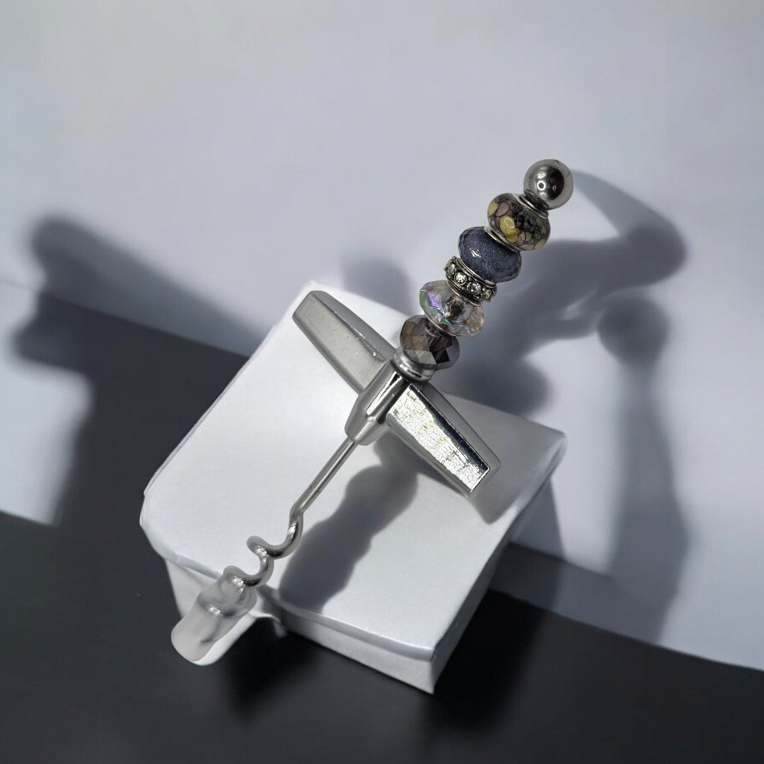 "Heather & Wine" Corkscrew