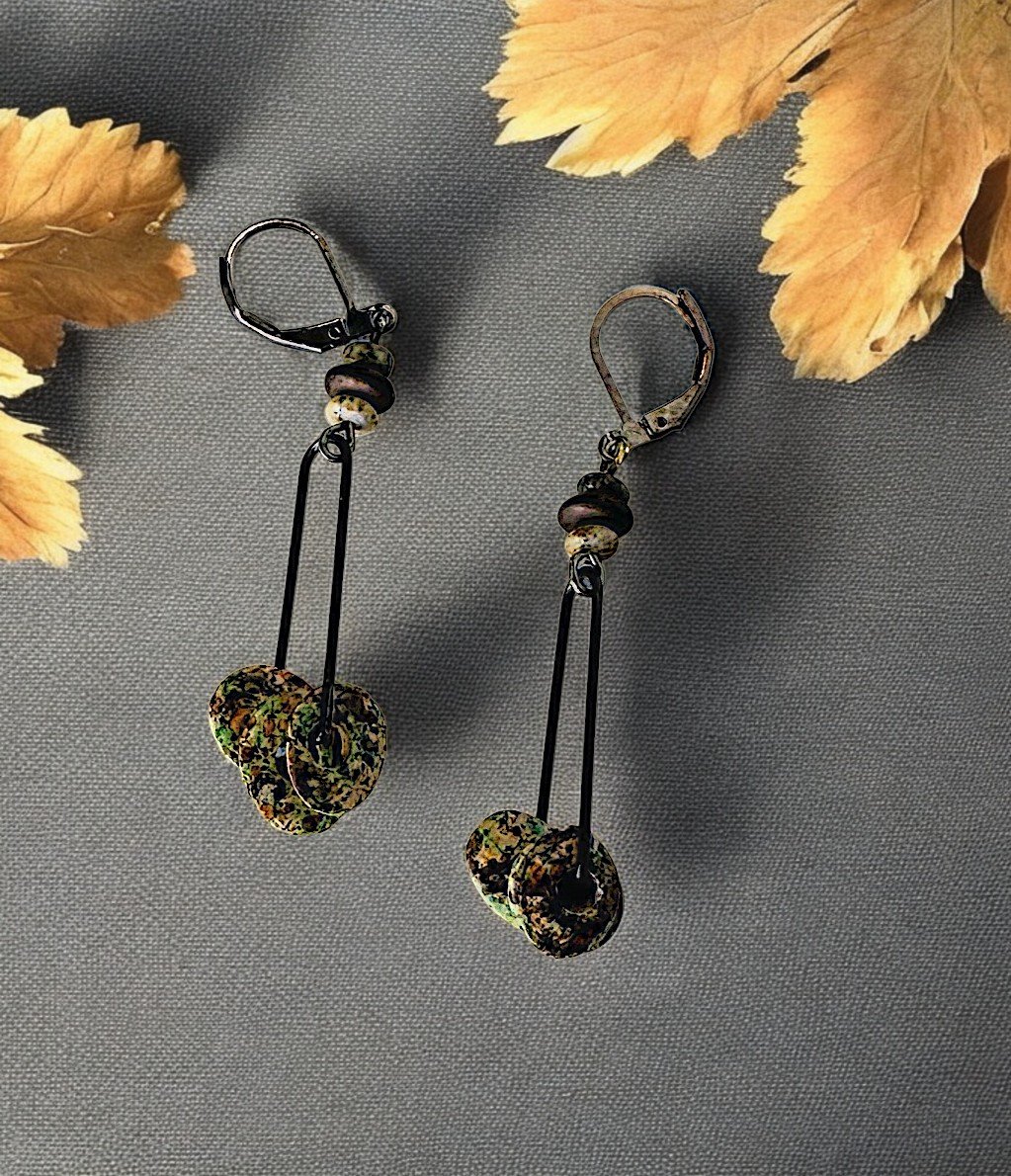 "Earthbound" Earrings
