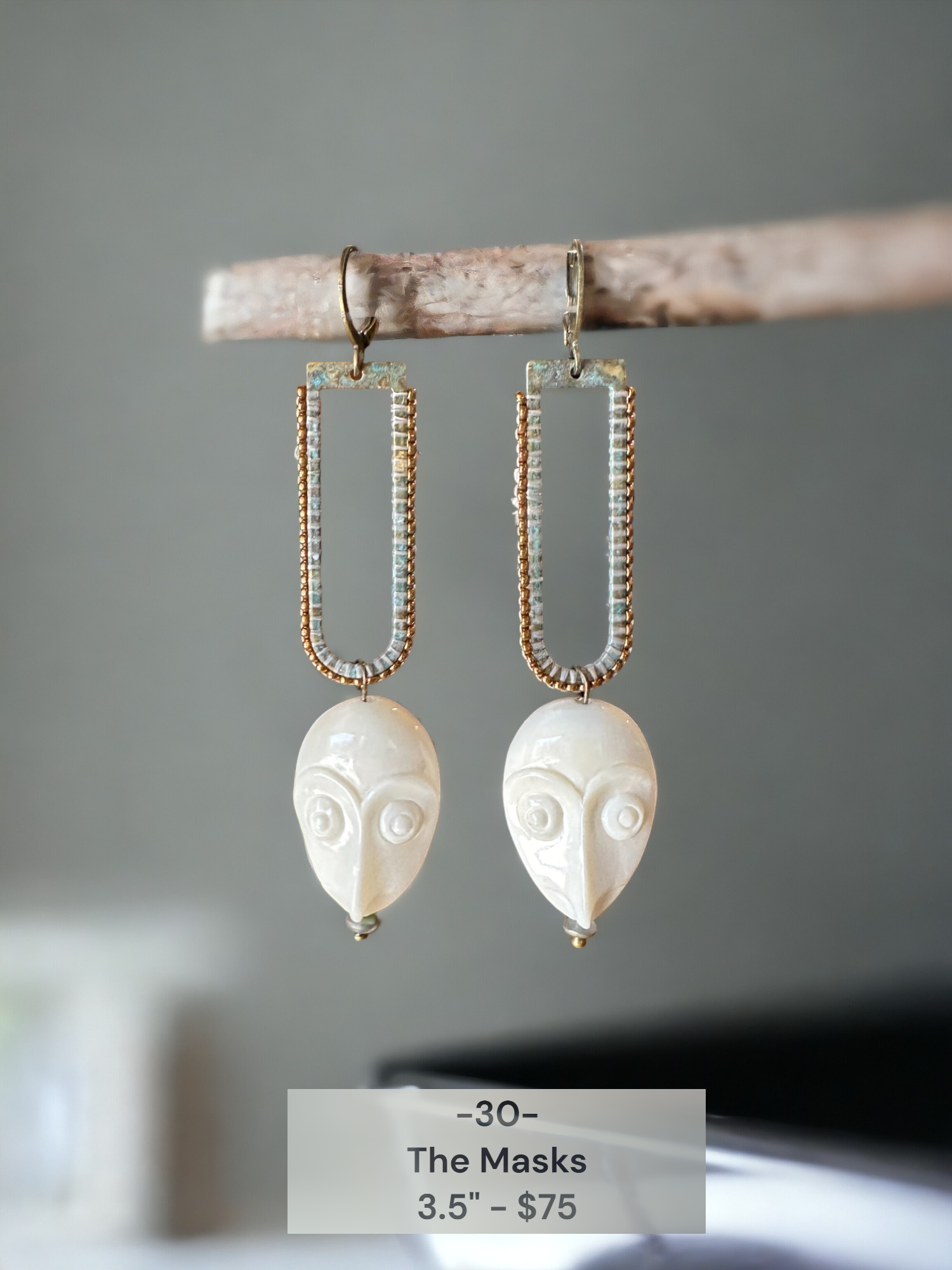 "Mystique" Earrings