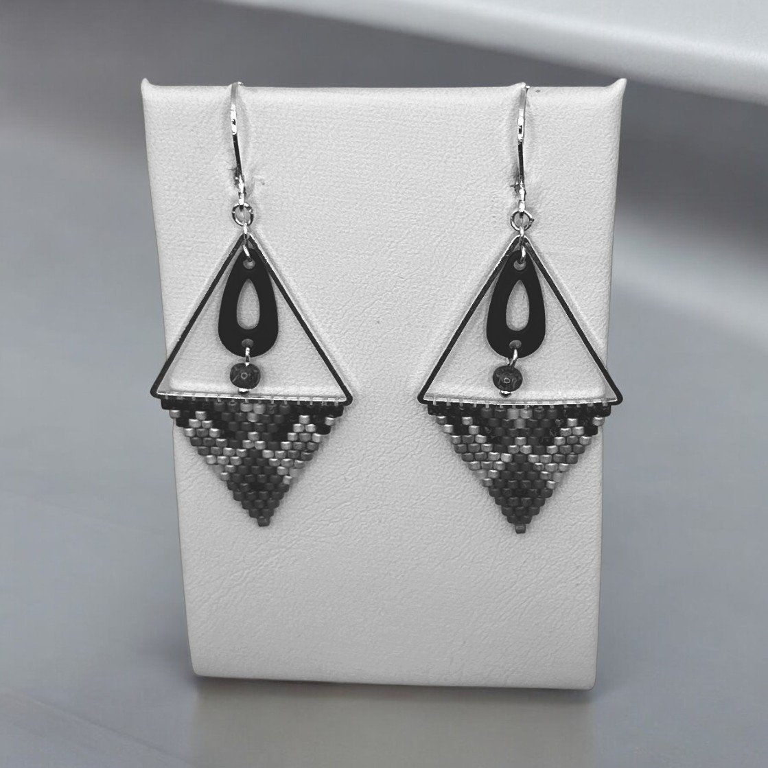 "Desert Diamonds" Earrings