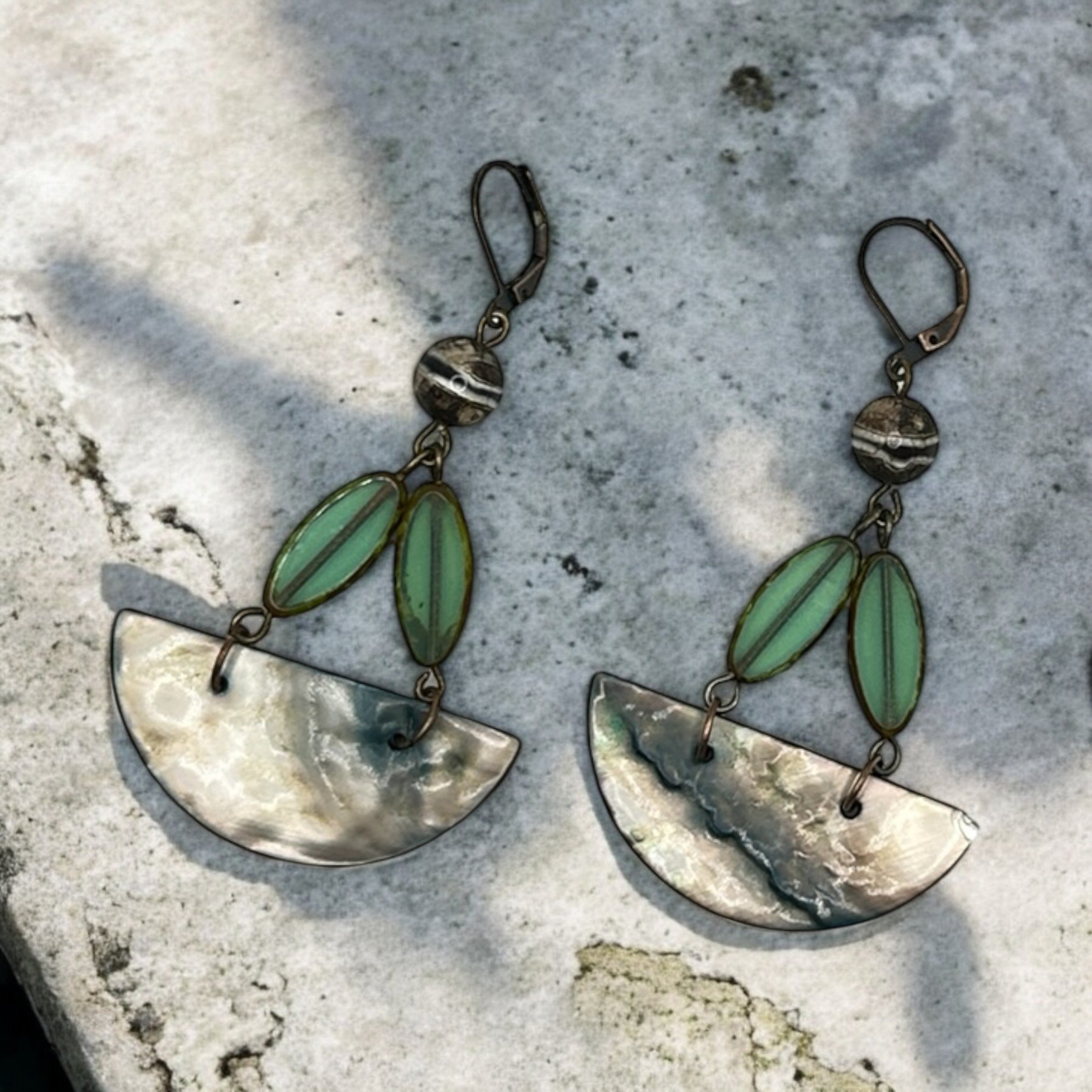 "Beach Dayz" Earrings