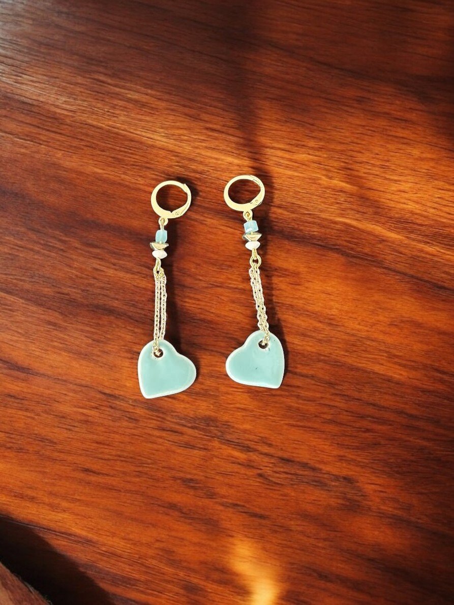 "Sweet Love" Earrings
