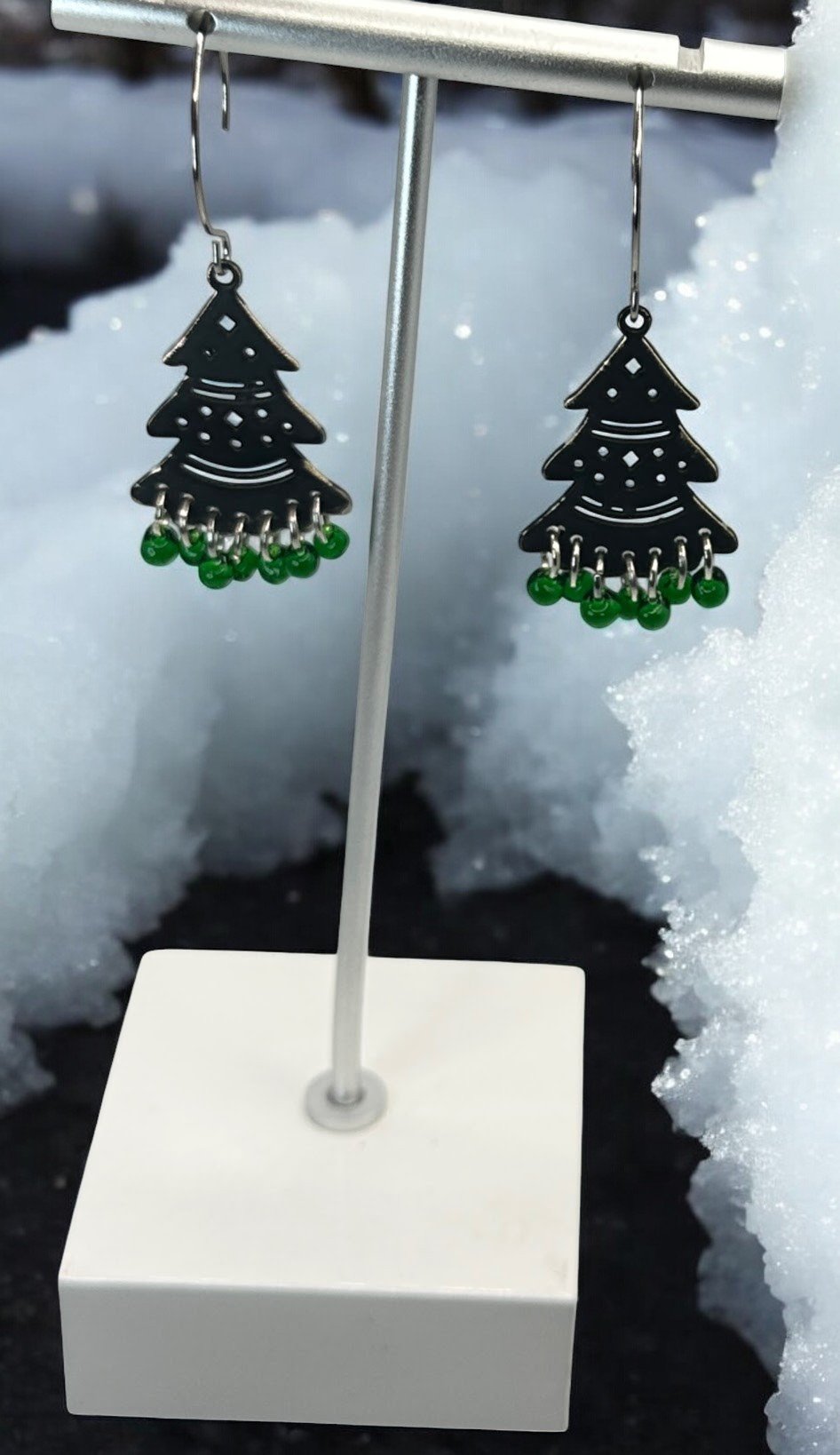 "Holidaze" Earrings