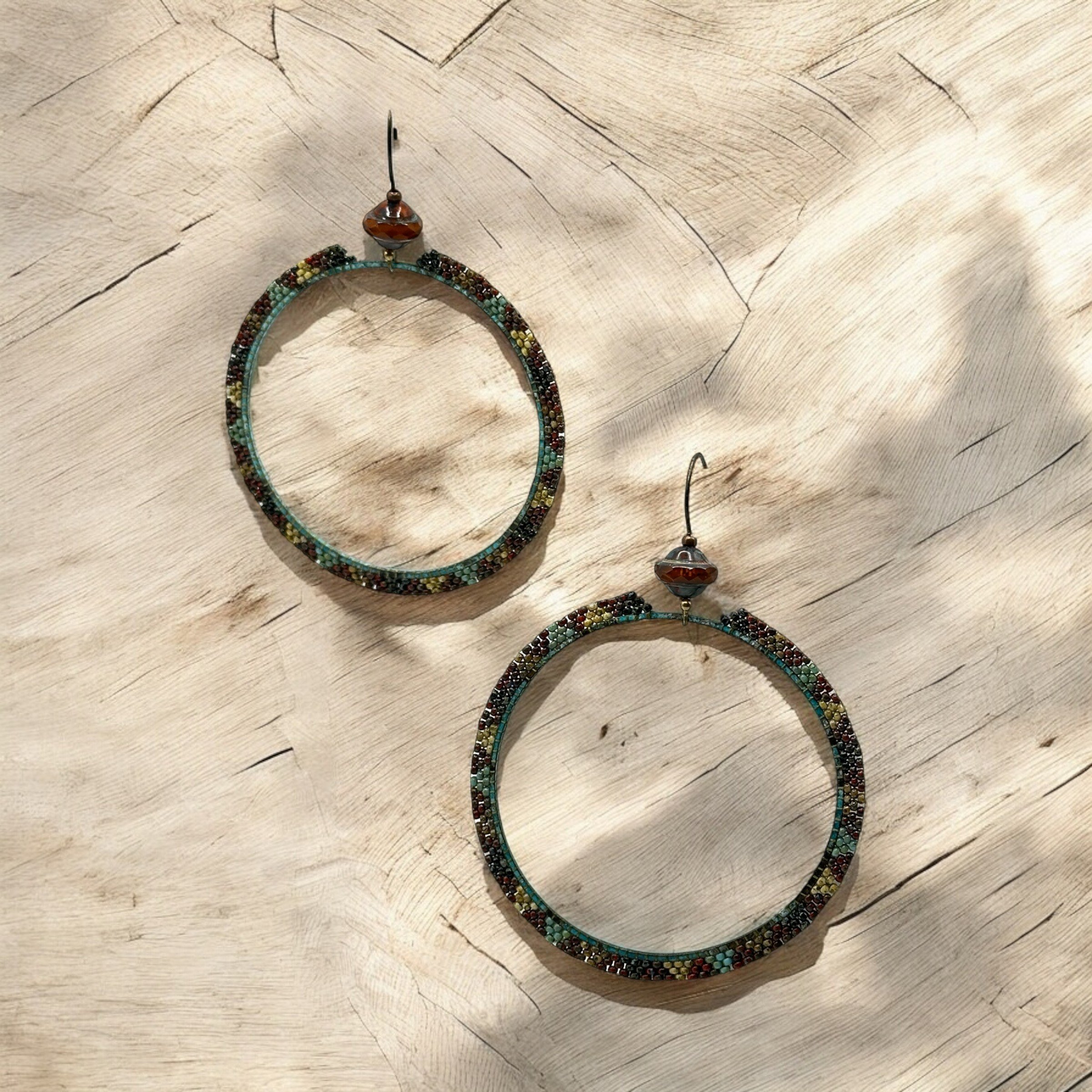 "Rodeos & Patios" Earrings