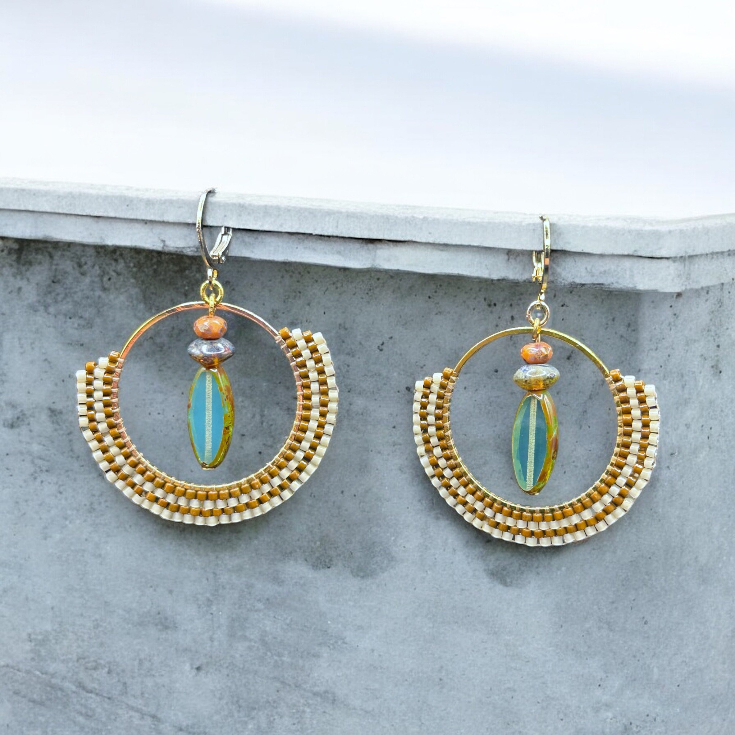 "Gypsy Soul" Earrings
