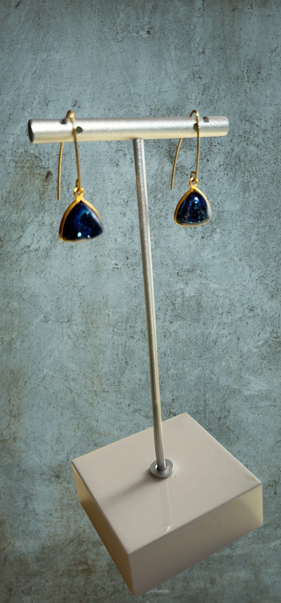"Midnight Aurora" Earrings