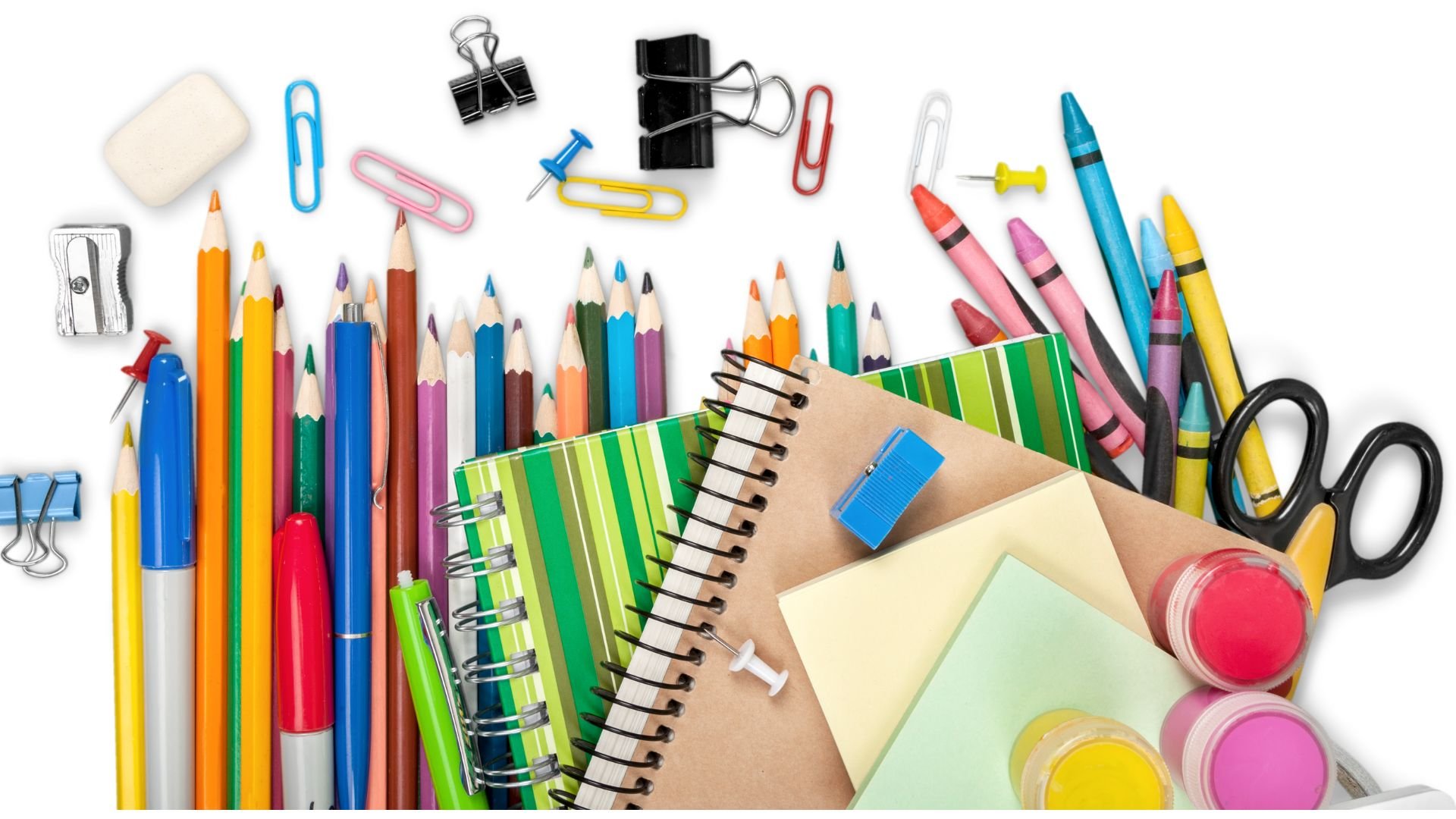 Help inspire creativity, curiosity, and learning!