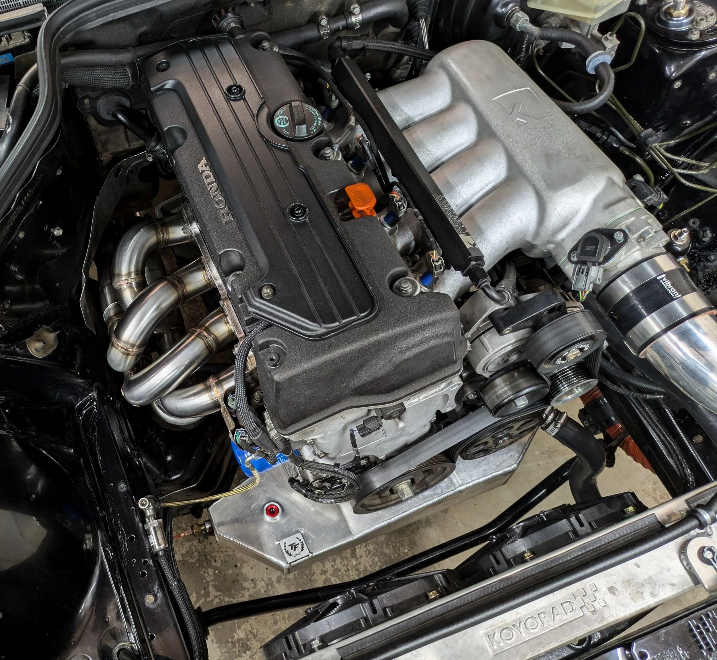 Home | High-Performance K24 Swap Parts
