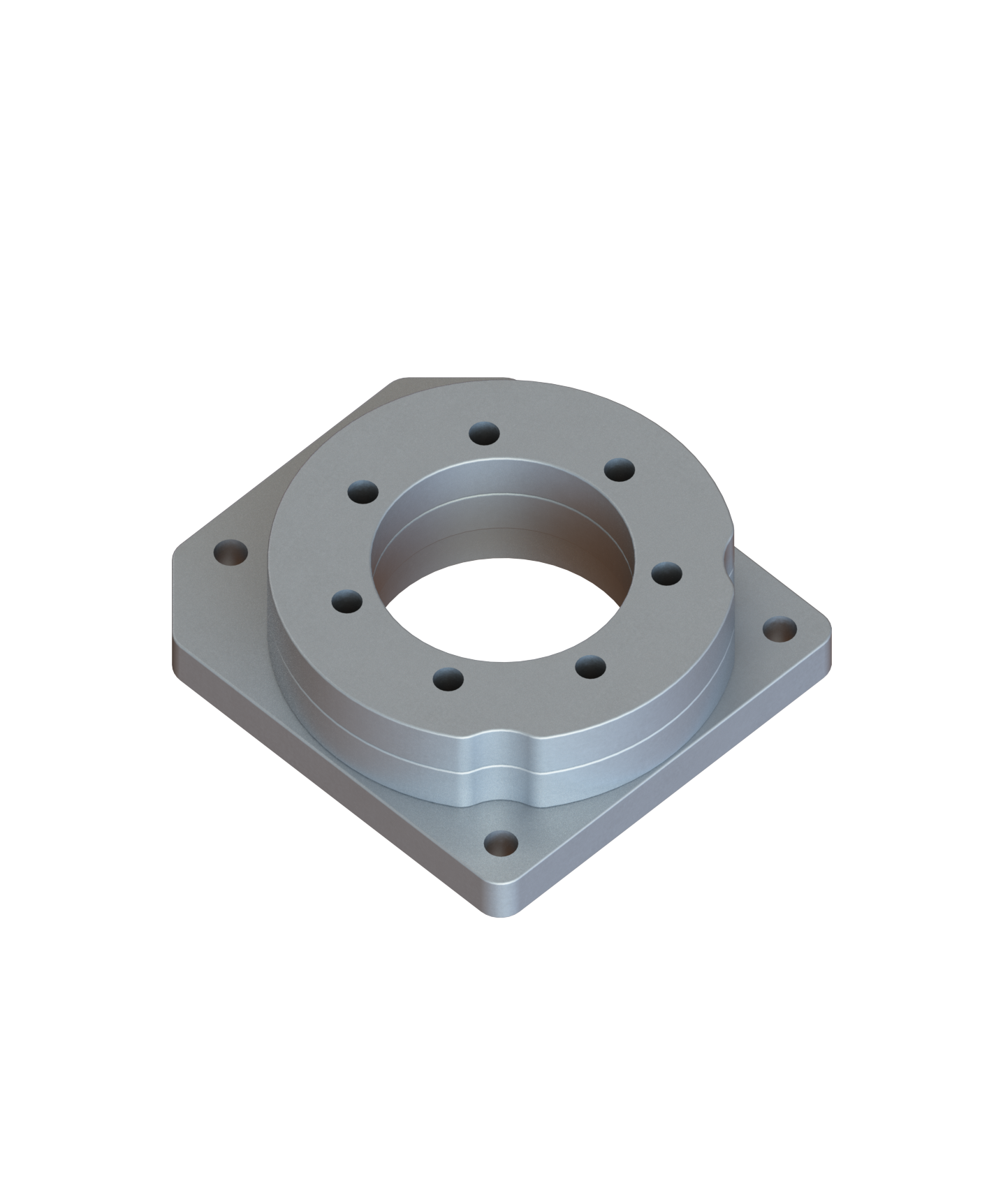 Mercedes-Benz 190e K-Swap Shifter Mount