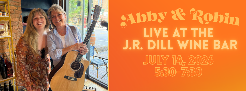 Abby & Robin Live