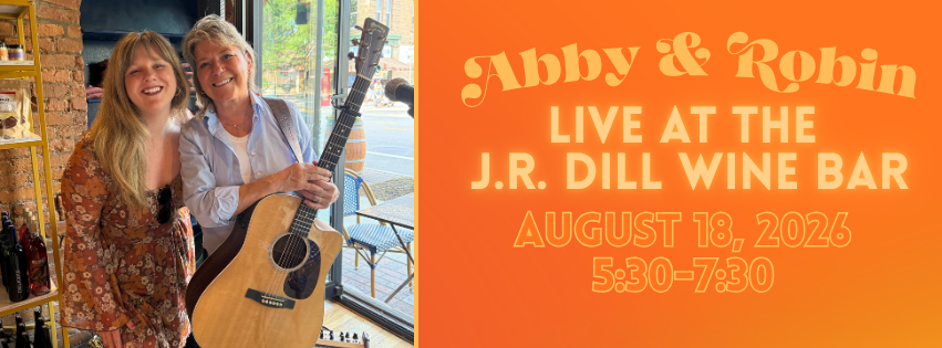 Abby & Robin Live