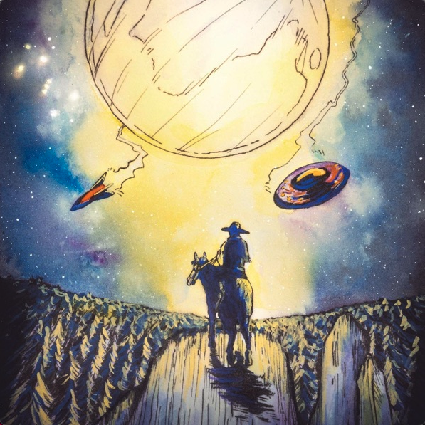 Detras De La Luna